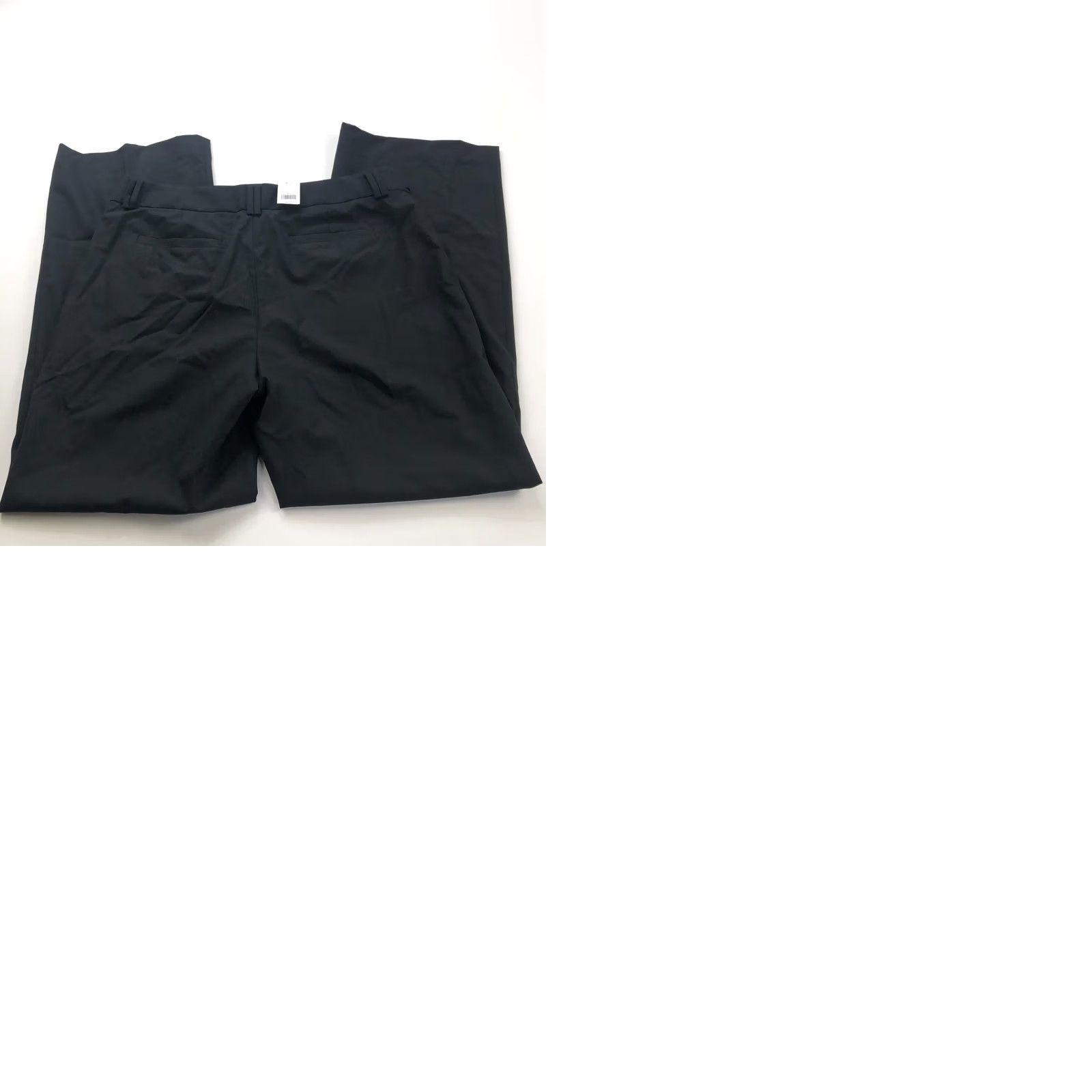 Banana Republic Banana Republic Jackson Fit Dress Pants Black 14 XS? Size 36" / US 14 / IT 50 - 9 Thumbnail