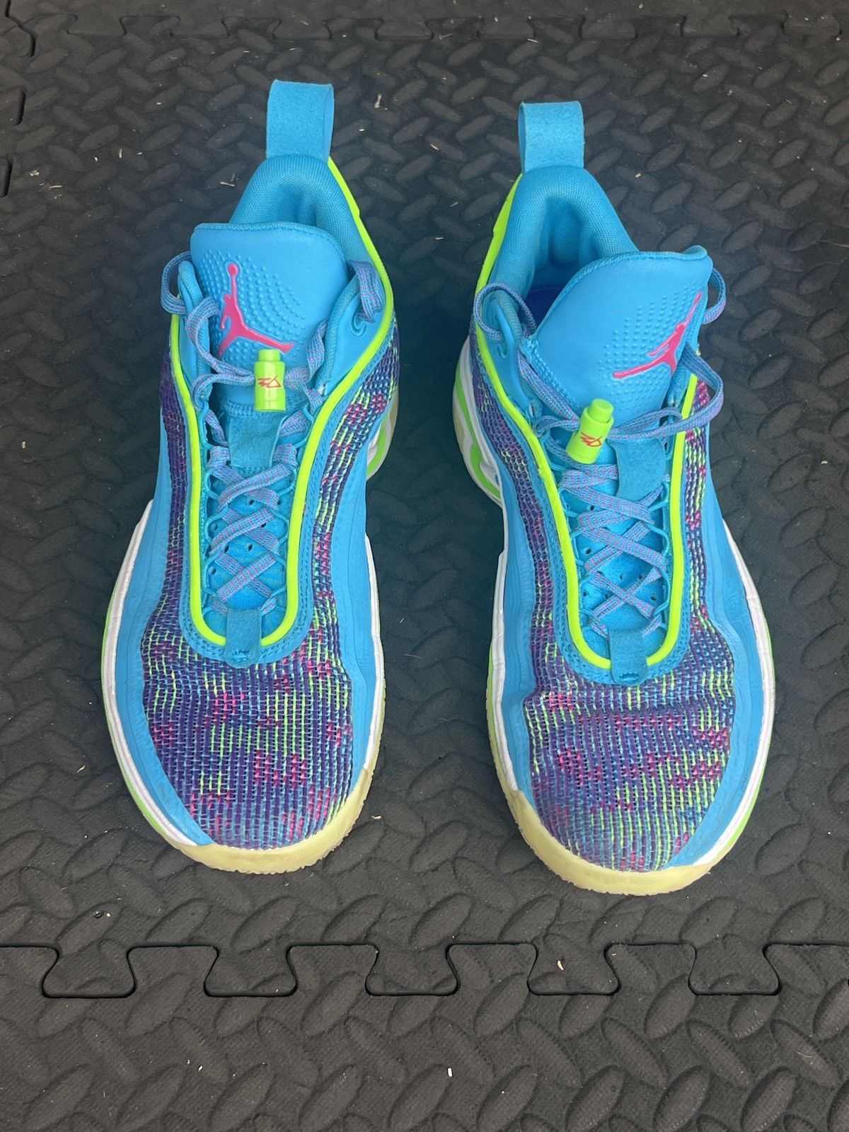 Nike Air Jordan XXXVI Low Luka Size US 12.5 / EU 45-46 - 3 Thumbnail