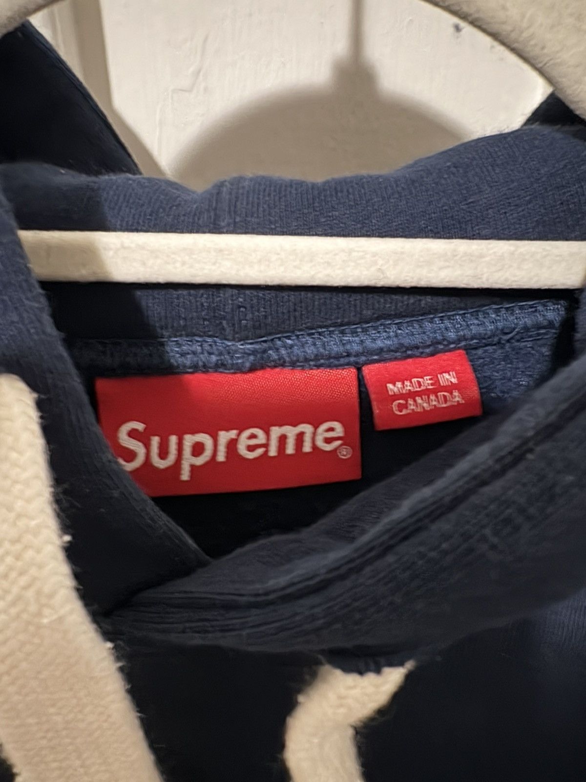 Supreme Stussy hoodie Size US M / EU 48-50 / 2 - 3 Thumbnail