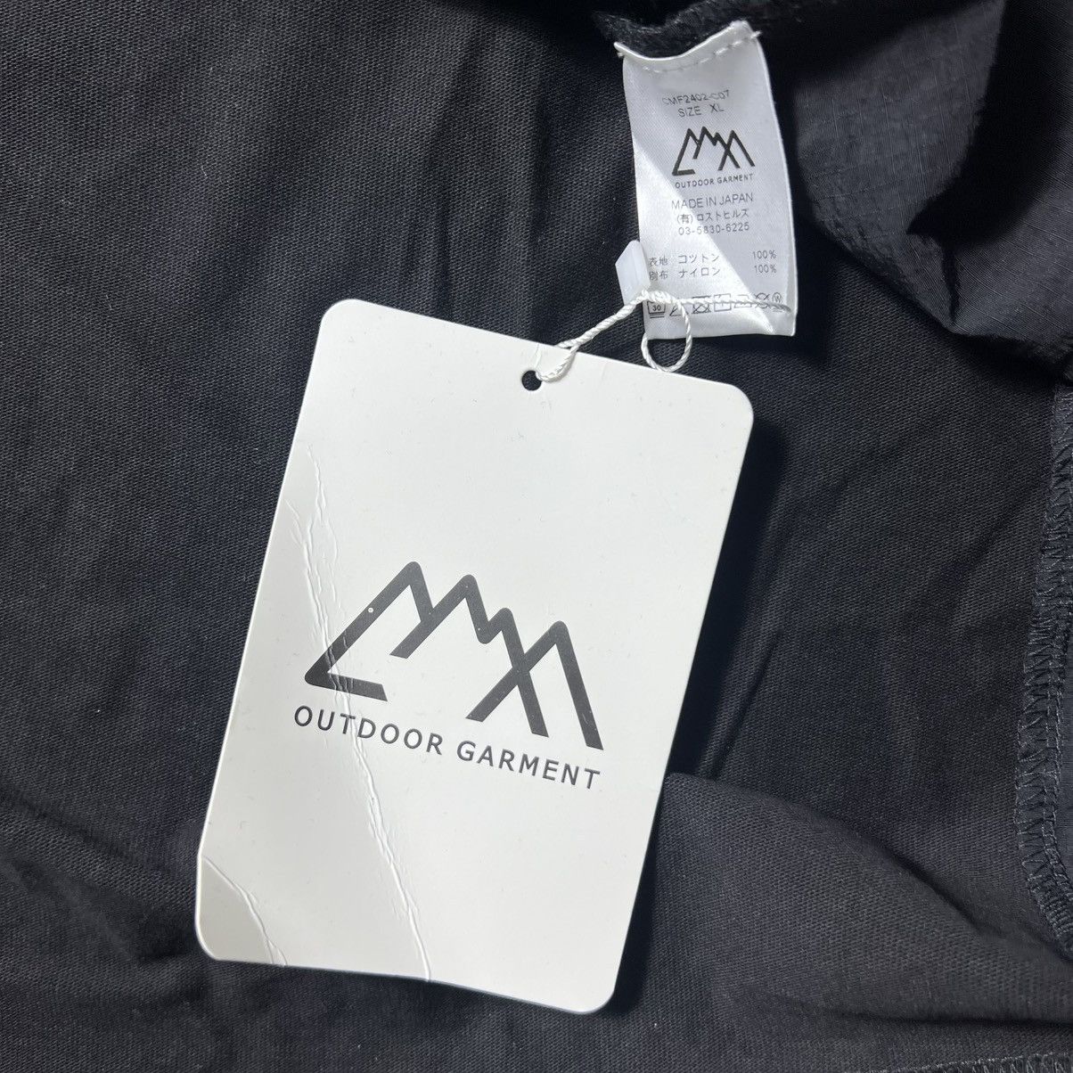 CMF Outdoor Garment CMF Outdoor Garments - SS24 - Phantom L/S Size US XL / EU 56 / 4 - 8 Thumbnail