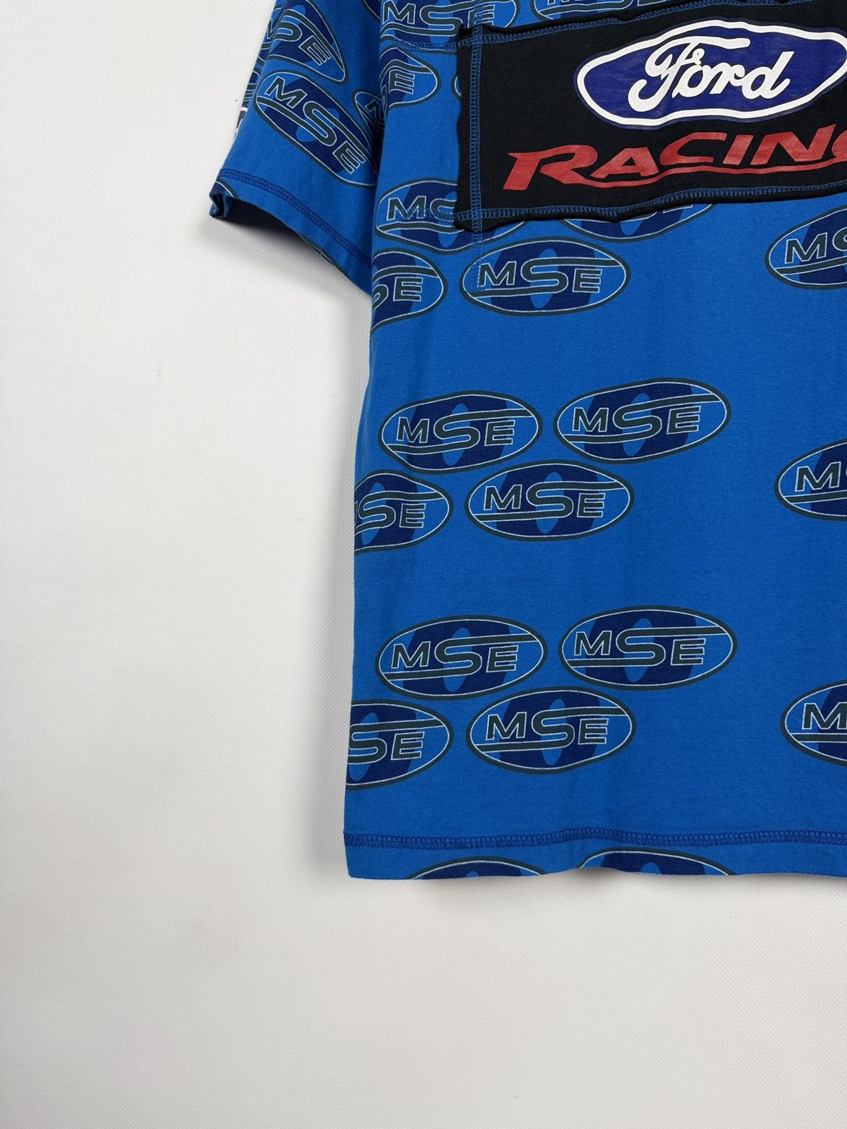 Ford FORD Racing Short Sleeve T-Shirt Big Logo F1 Moto Size L Size US L / EU 52-54 / 3 - 13 Thumbnail