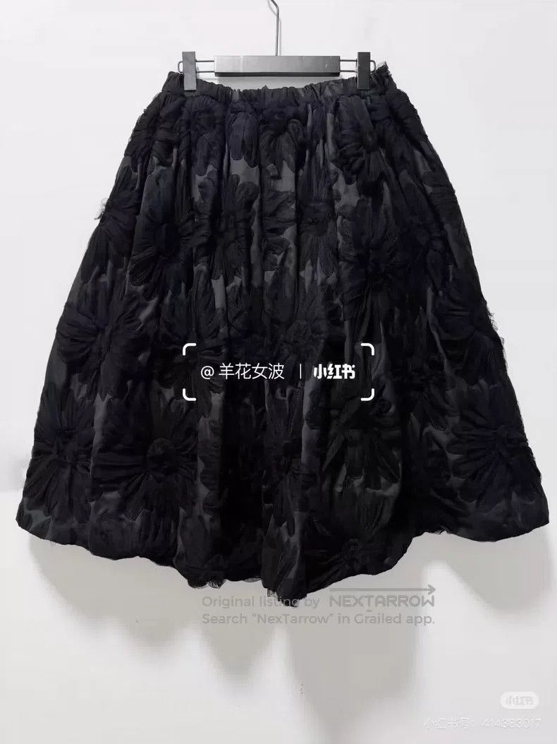 Comme des Garcons Comme Des Garcons size S Main line full three-dimensional Size 22" - 1 Thumbnail