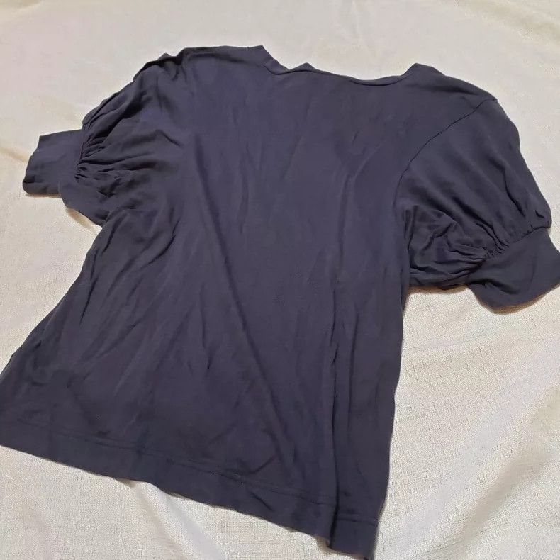 Vivienne Westwood Vivienne Westwood Courtly puffed sleeve T-shirt Size M / US 6-8 / IT 42-44 - 6 Thumbnail