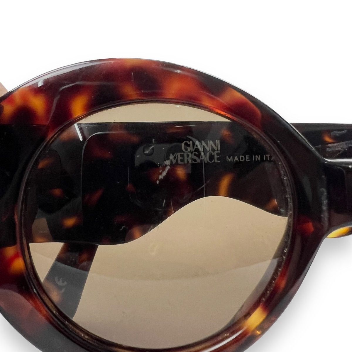 Versace Versace MOD S12 Sunglasses Size ONE SIZE - 5 Thumbnail