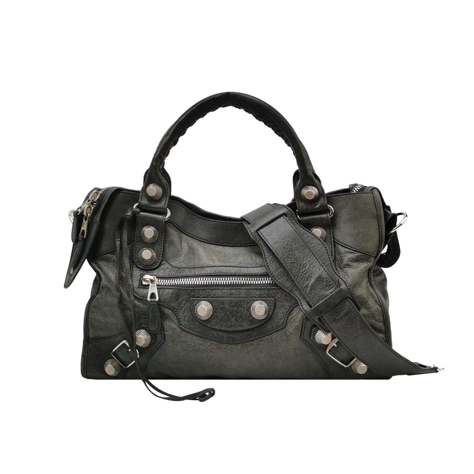 Balenciaga Balenciaga Women os Shoulder Bags Size ONE SIZE - 1 Thumbnail