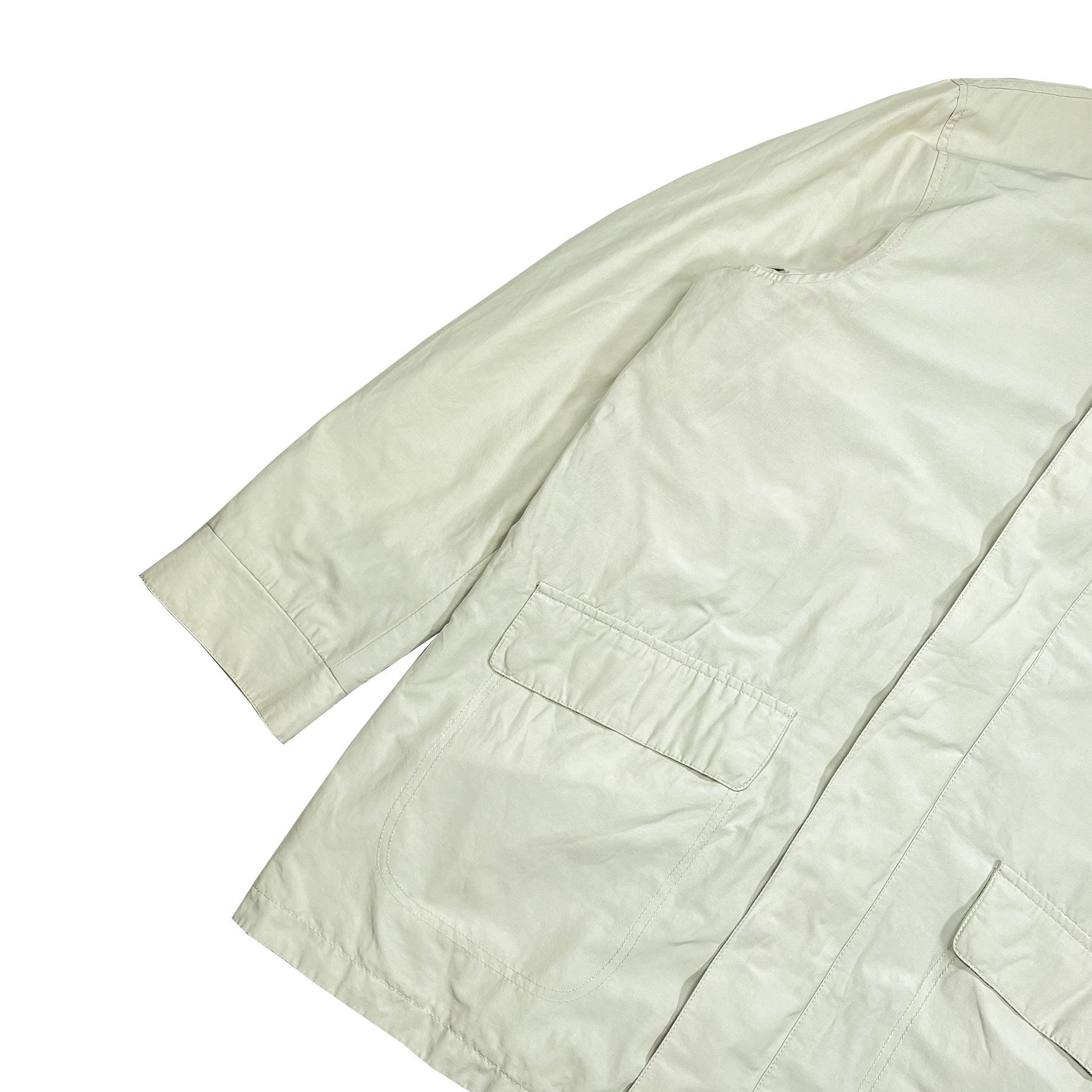 Gant GANT Vintage 00s Oldmoney Trenchcoat • L size Size US L / EU 52-54 / 3 - 4 Thumbnail