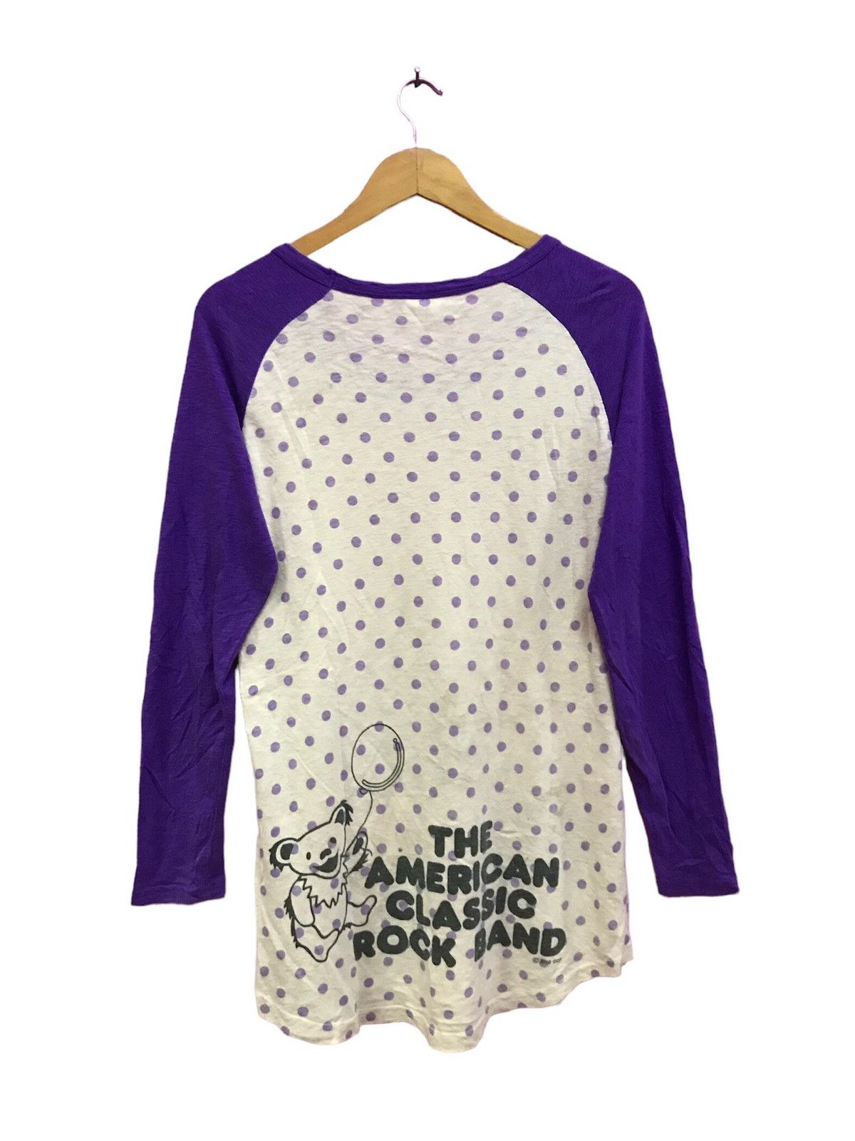 Grateful Dead Grateful Dead Long Sleeves Size M Size M / US 6-8 / IT 42-44 - 2 Thumbnail