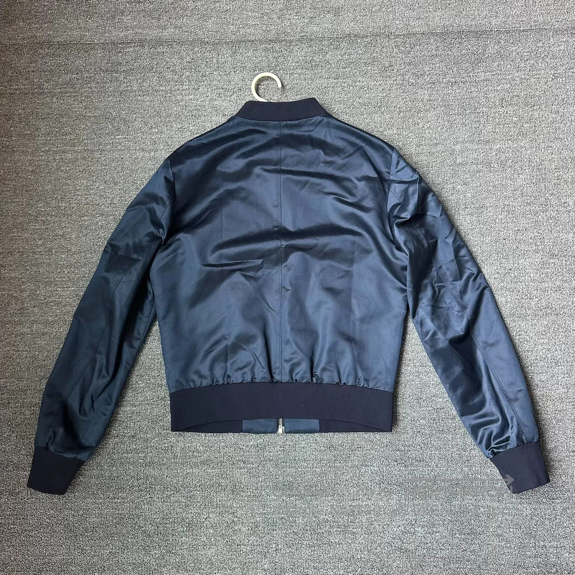 Alexander McQueen Alexander McQueen Embroidered Baseball Jacket. Size US S / EU 44-46 / 1 - 2 Thumbnail