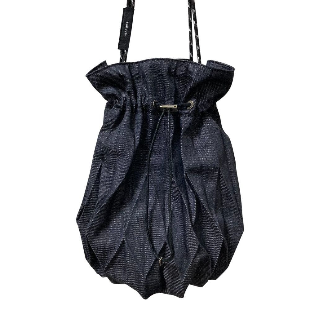 Other Other RECAMIER BEAUTY&YOUTH UNITED ARROWS Denim Shoulder Bag Denim Shoulder Bag DUTY FREE for USA Size ONE SIZE - 1 Thumbnail