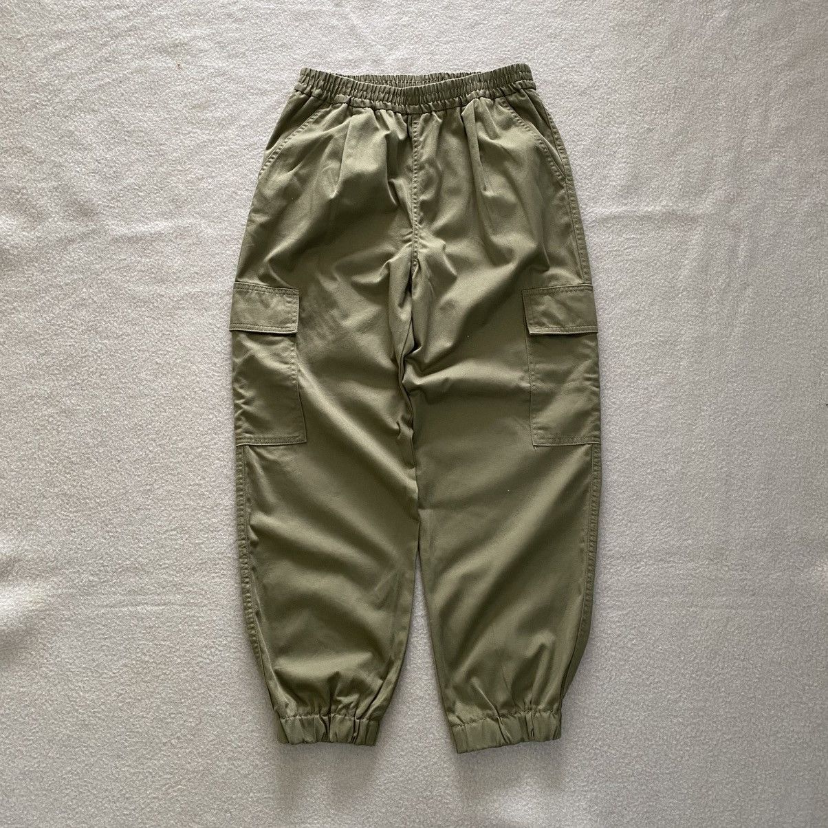 If Six Was Nine × Japanese Brand Gu Ballon Parachute Cargo Pants w34 Size US 34 / EU 50 - 1 Thumbnail