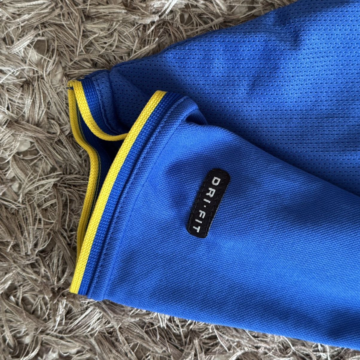 Nike Vintage Nike CA Boca Juniors Argentina CABJ 1999 2000 2001 Size US M / EU 48-50 / 2 - 8 Thumbnail