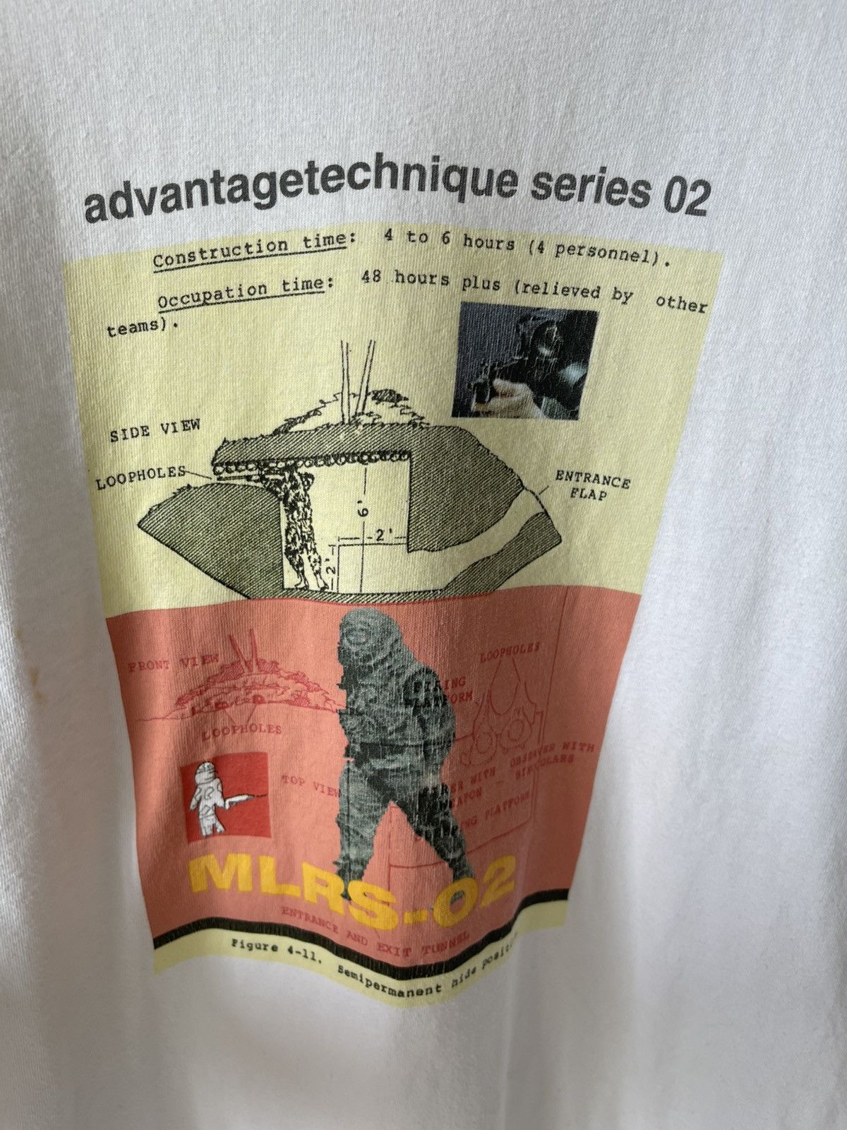 Bape × Futura 90s Bape x Futura Shirt Size US M / EU 48-50 / 2 - 4 Thumbnail