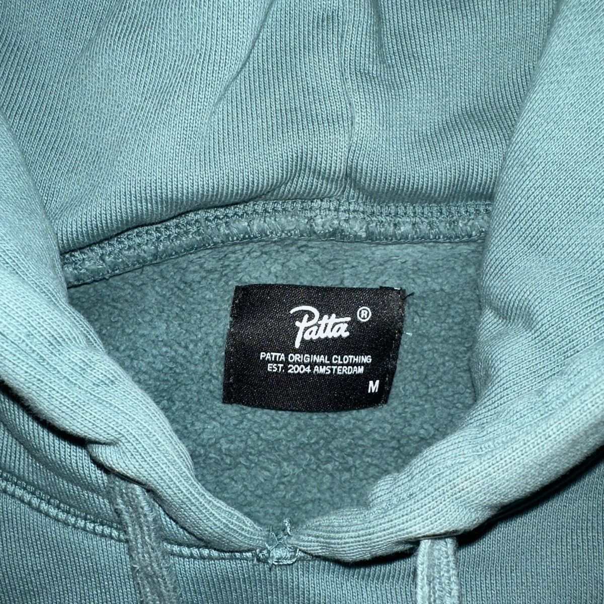 Patta Patta Hoodie Size US M / EU 48-50 / 2 - 2 Thumbnail