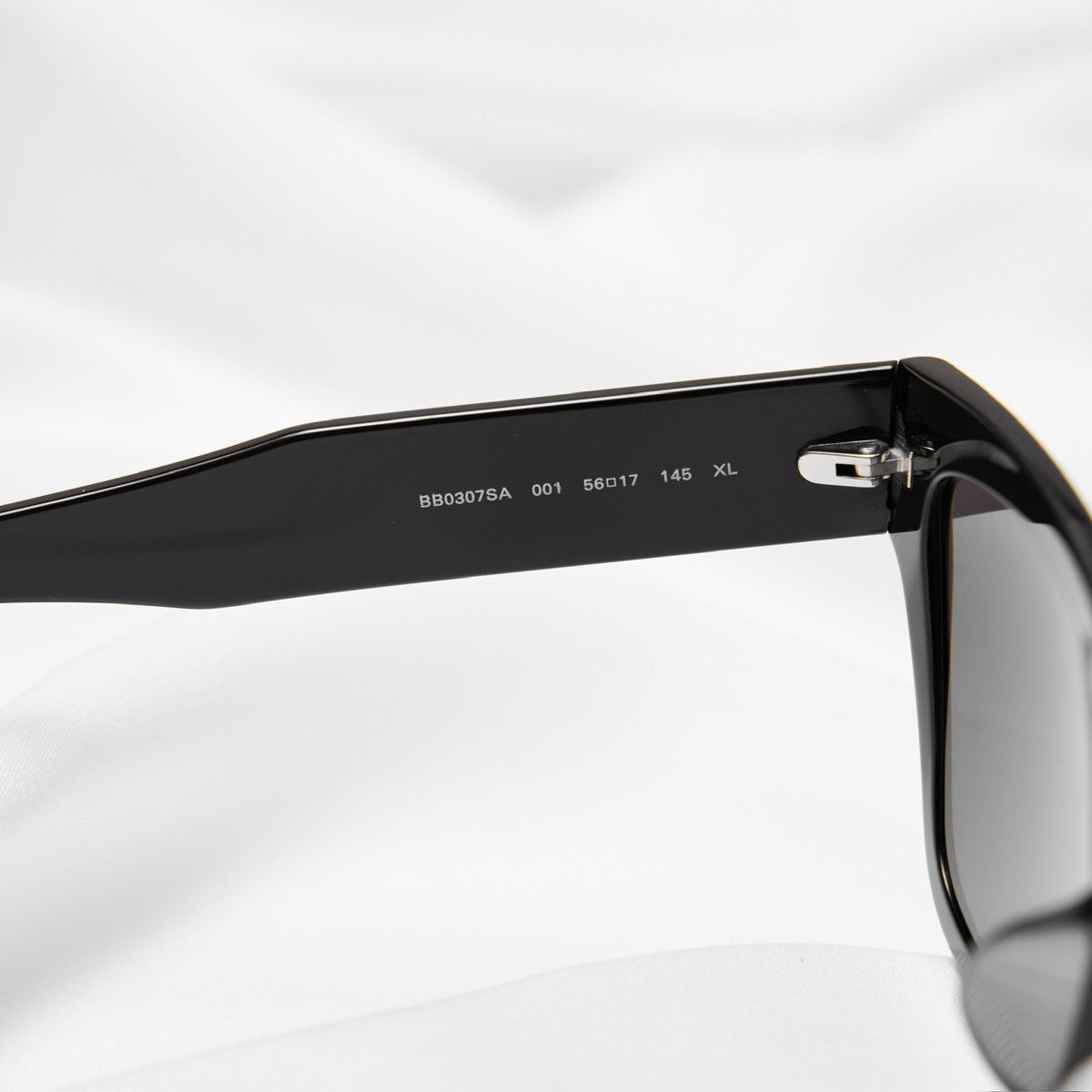 Balenciaga BALENCIAGA BB0307SA 001 SUNGLASSES Size ONE SIZE - 5 Thumbnail