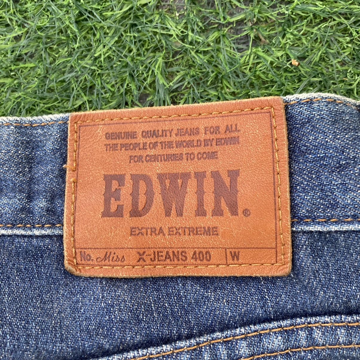 Edwin EDWIN EXTRA EXTREME FLARE BOOTCUT JEANS Size 28" / US 6 / IT 42 - 13 Thumbnail