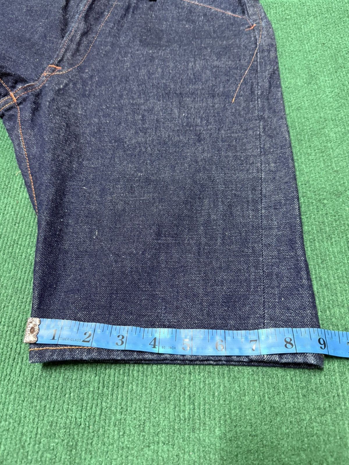 KATO Vintage Kato Selvaged Short Pant Size US 32 / EU 48 - 11 Thumbnail