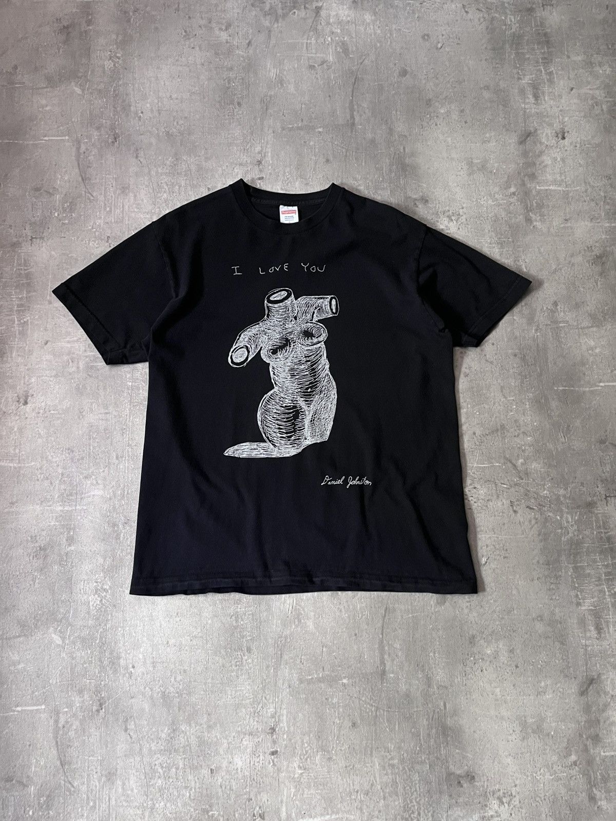 Supreme Supreme Madonna “Justify My Love” tee | Grailed