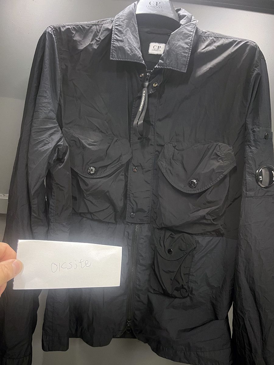 C.P. Company CP Company Taylon L Overshirt L Size US L / EU 52-54 / 3 - 5 Thumbnail