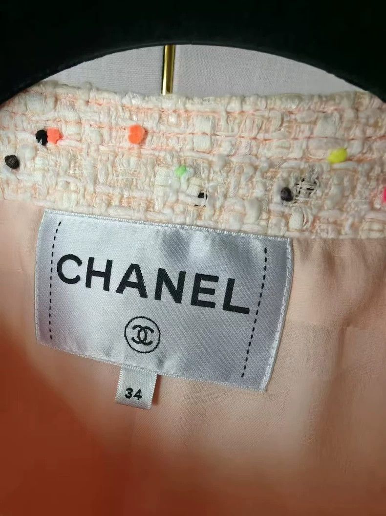 Chanel Chanel Beach series popular coat Size XXS / US 00 / IT 34 - 2 Thumbnail
