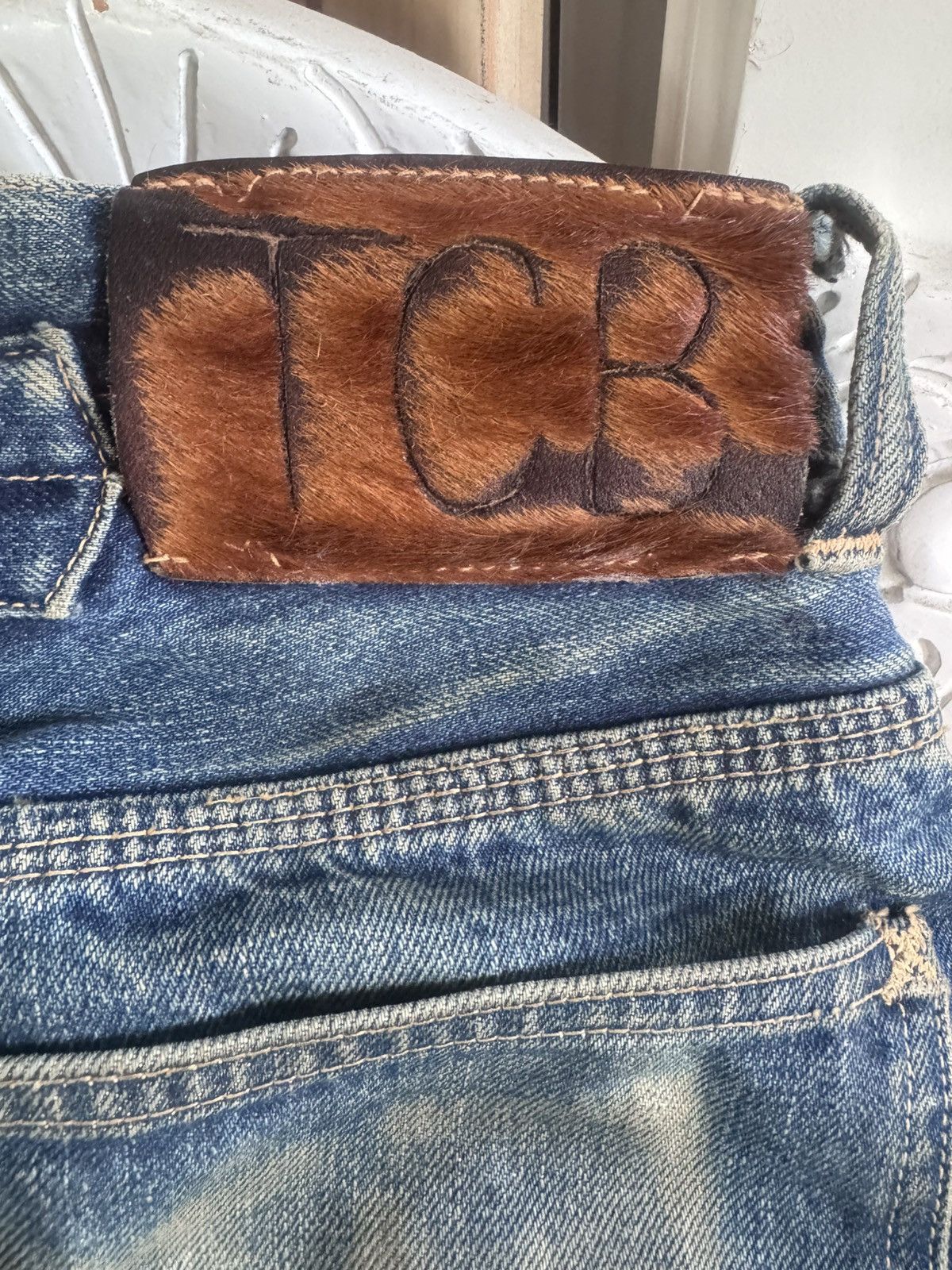 TCB Jeans TCB Catboy Jeans Size US 31 - 6 Thumbnail