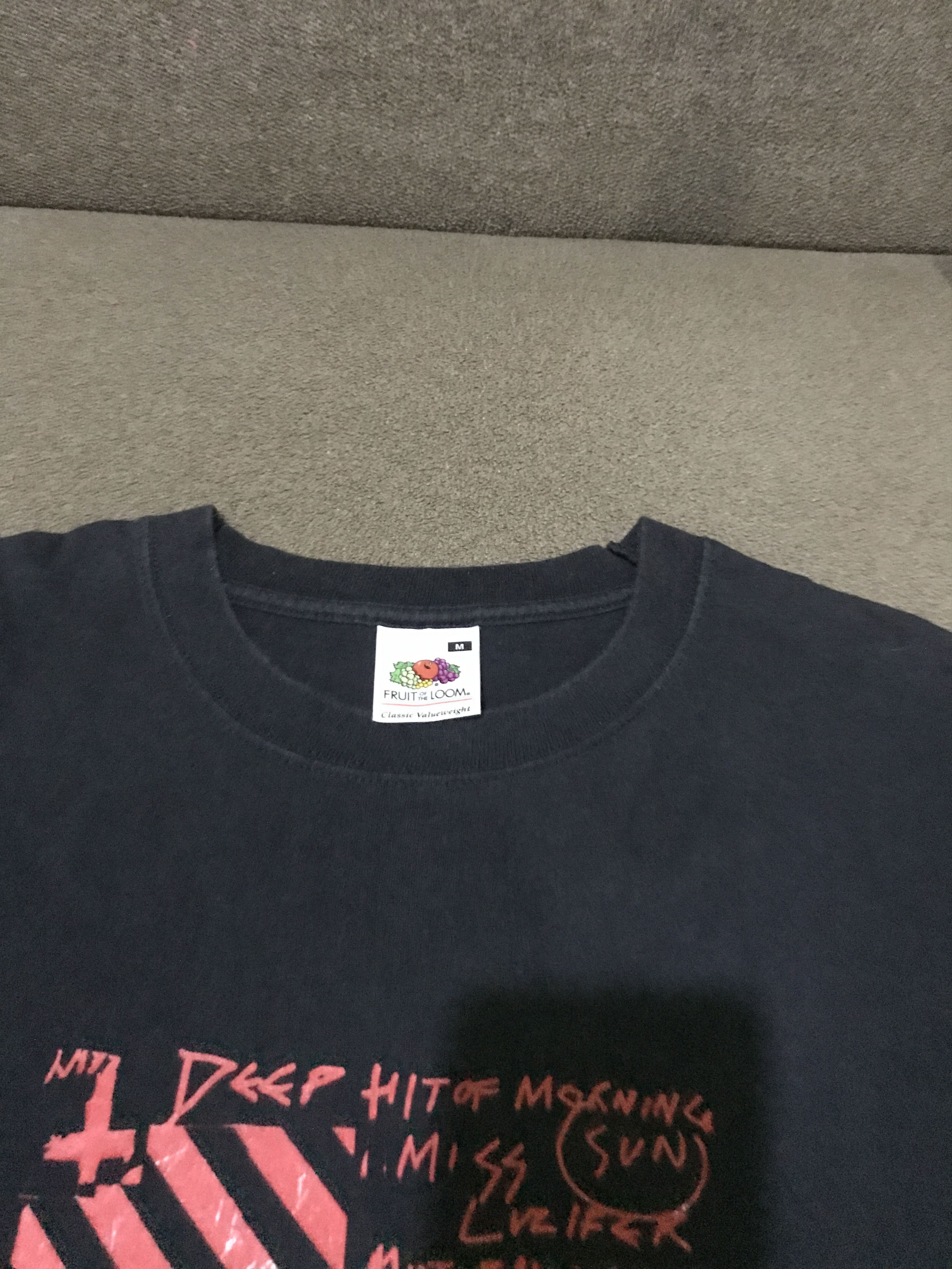 Band Tees Vintage Primal Scream Deep Hit of Morning Sun Size US M / EU 48-50 / 2 - 3 Thumbnail