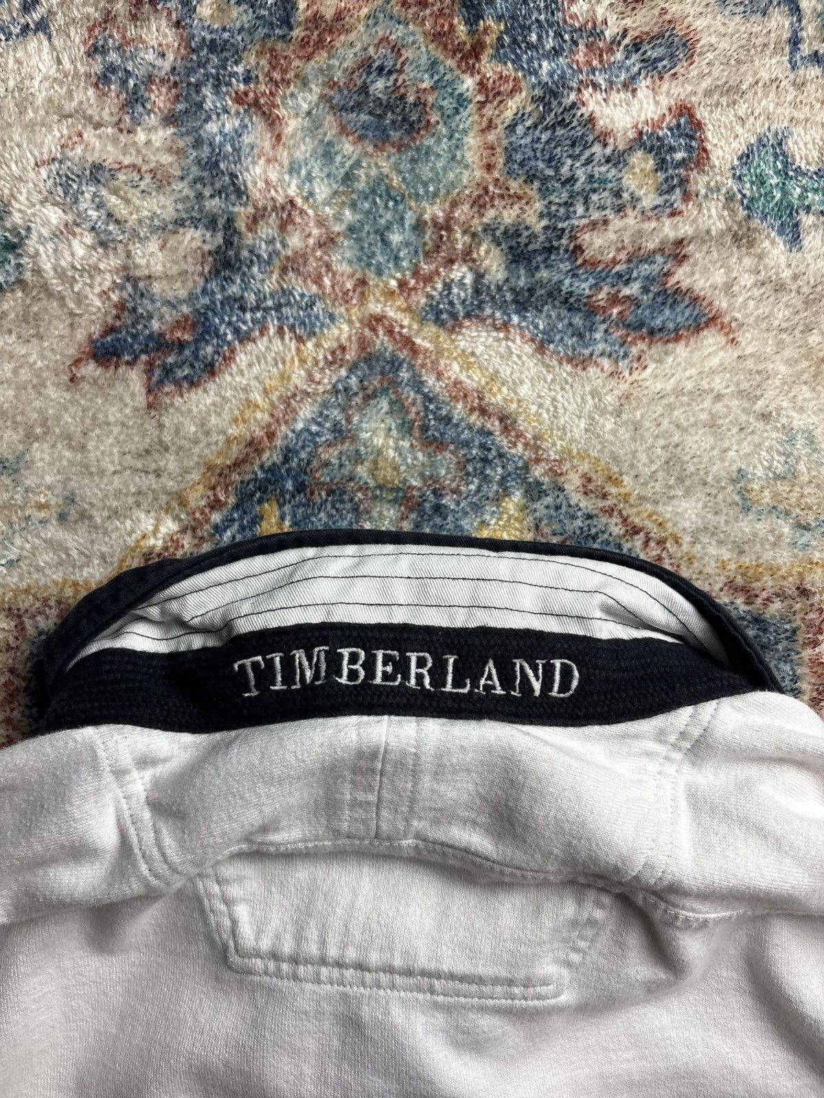 Timberland Timberland Logo Polo Shirt Size XL Size US XL / EU 56 / 4 - 5 Thumbnail