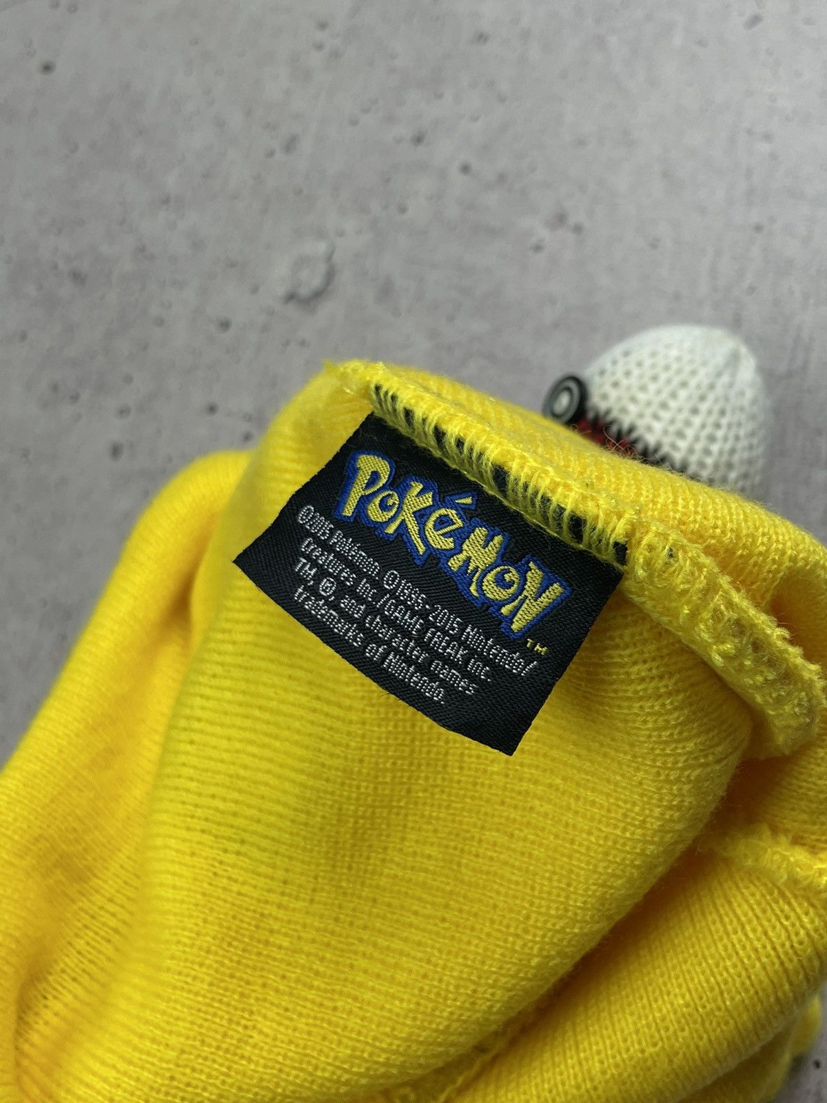 Japanese Brand × Pokemon vintage Pokémon "Pikachu" Hats Size ONE SIZE - 6 Thumbnail