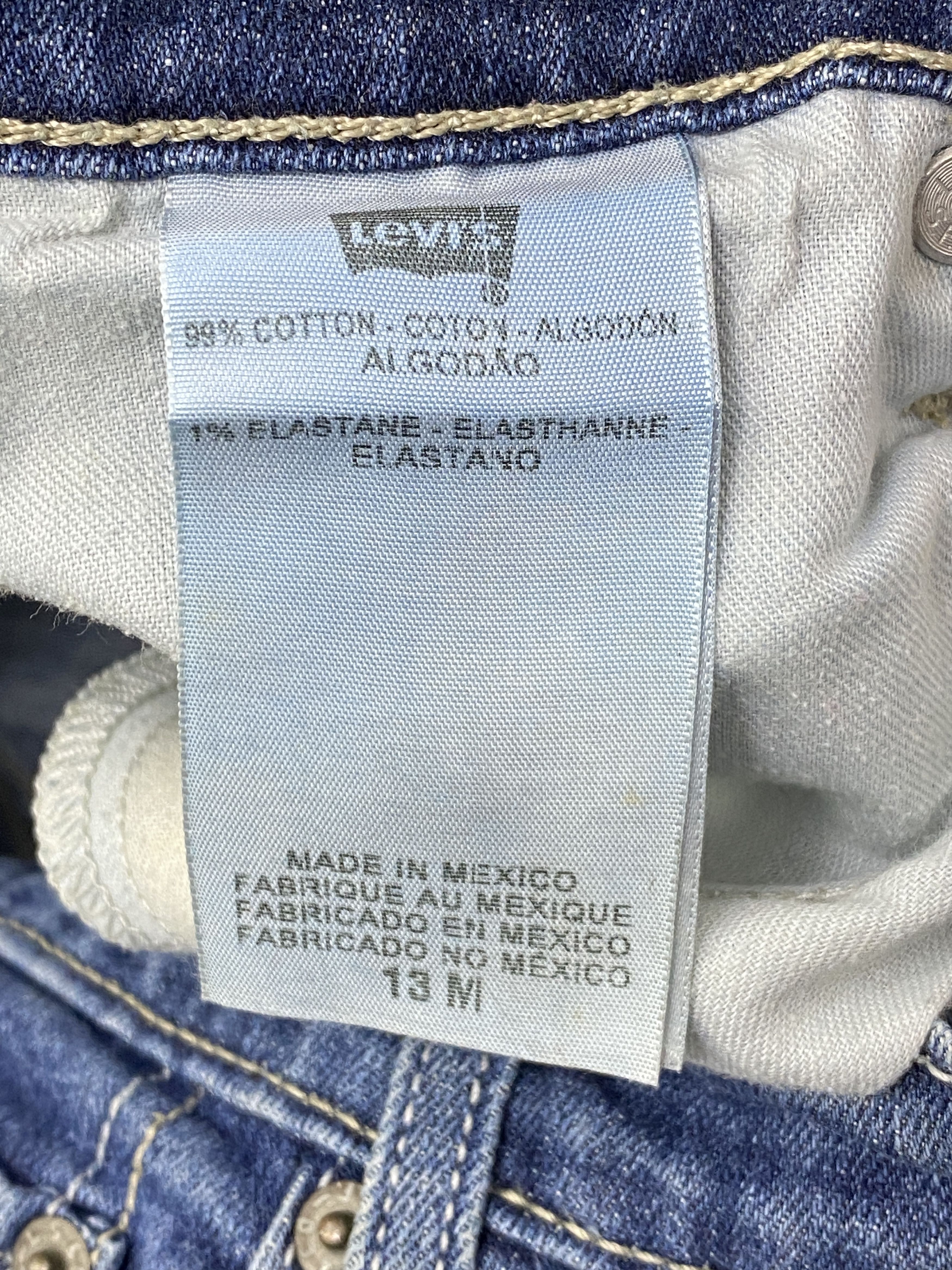 Levi's Vintage levis 524 Bootcut Denim DP2634 Size US 32 / EU 48 - 7 Thumbnail