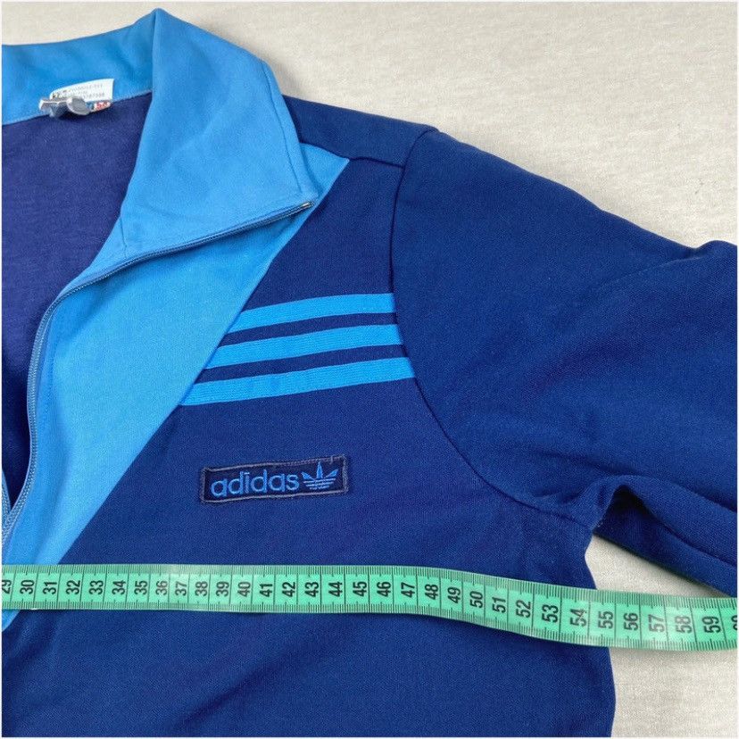 Adidas Vintage adidas tracktop M Size US M / EU 48-50 / 2 - 7 Thumbnail
