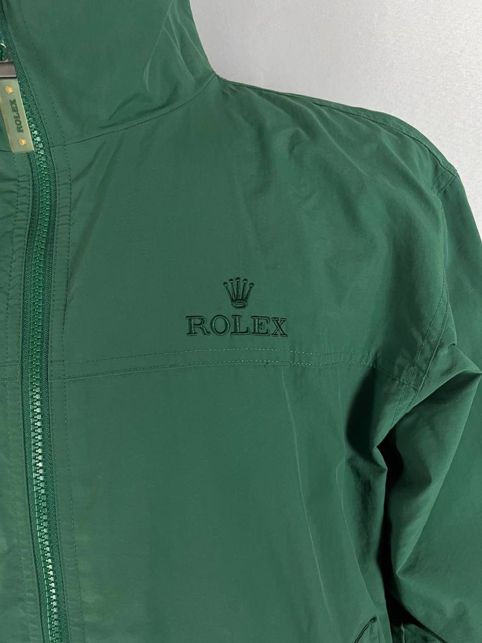 Rolex Rolex Green Jacket Classic Size US L / EU 52-54 / 3 - 5 Thumbnail