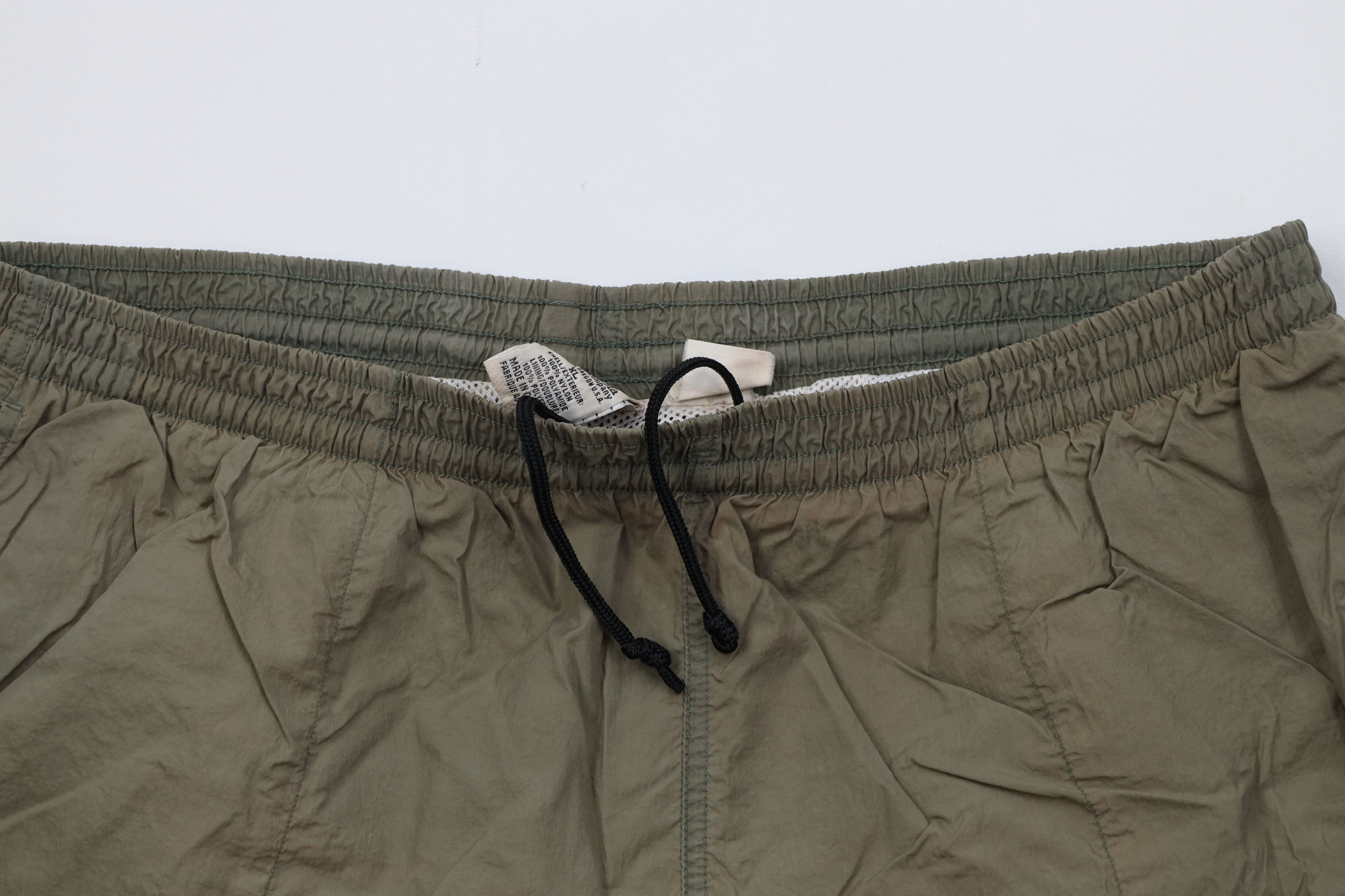 Columbia Vintage 90s Columbia Sun Lined Above Knee Shorts Baggies Size US 36 / EU 52 - 2 Thumbnail