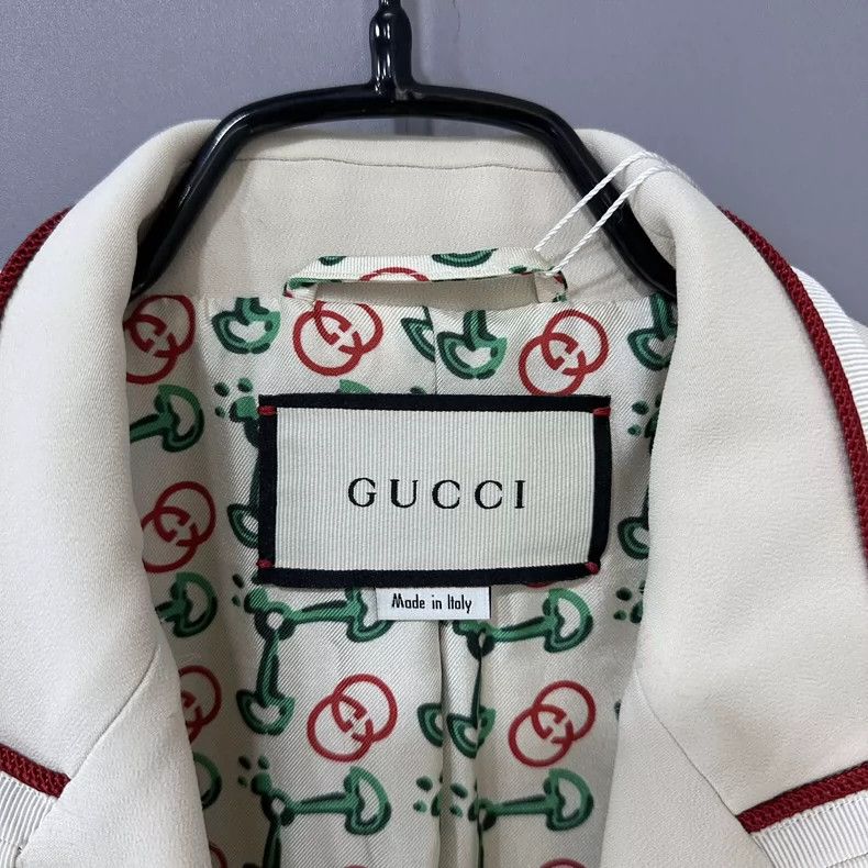 Gucci Gucci Full-print floral suit 2501-Nextarrow Size 40R - 4 Thumbnail