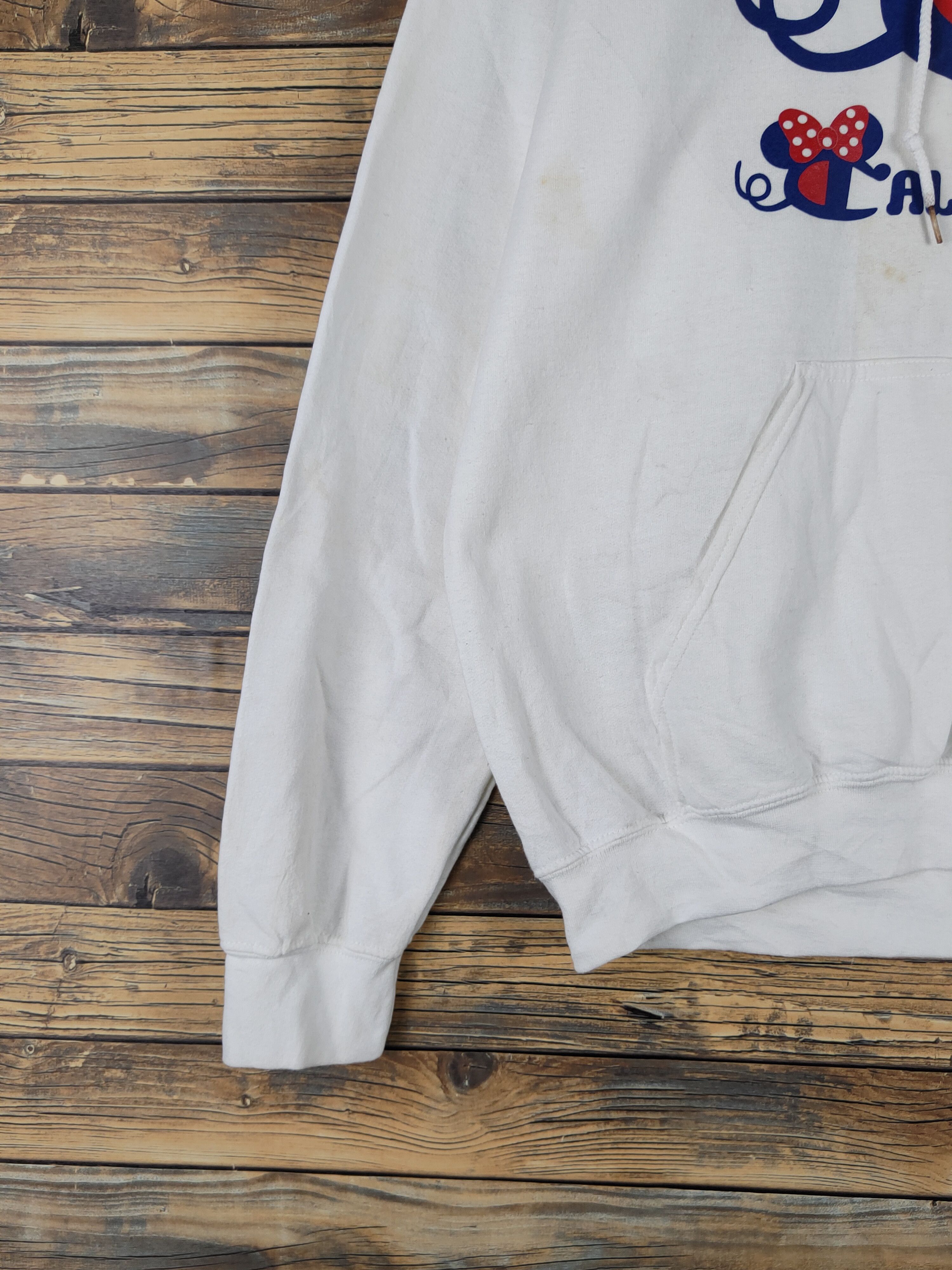 Japanese Brand Long Lagoon parody champion Califoornia Sweatshirts #W1123 Size US M / EU 48-50 / 2 - 5 Thumbnail