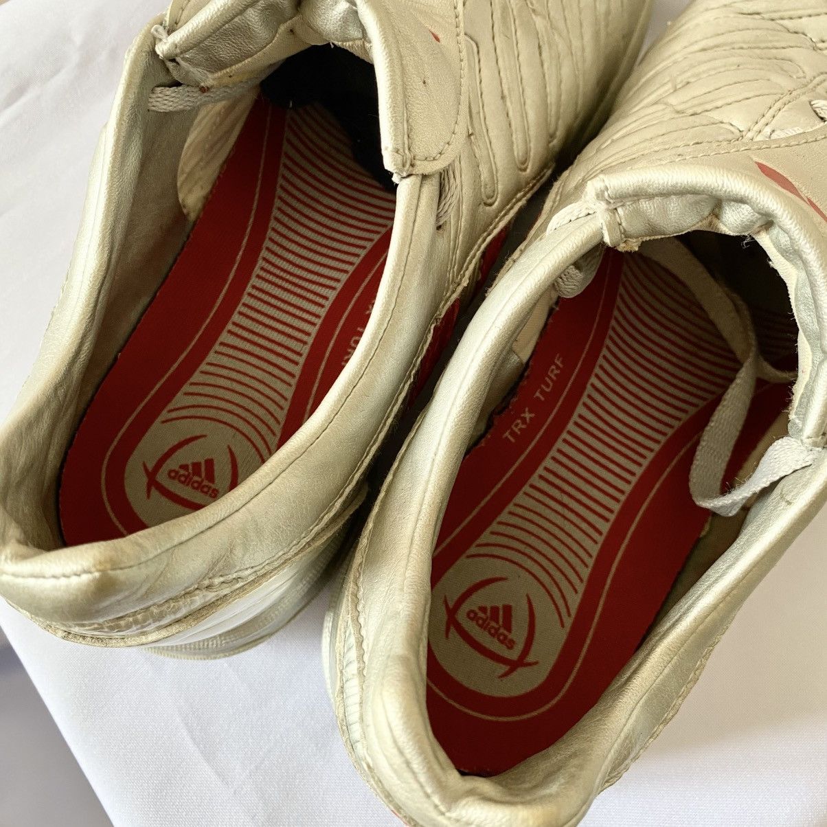Adidas × Dirk Bikkembergs × Vintage 2004s Adidas Yohji Yamamoto Y-3 Style Vintage Sneakers Shoes Size US 5 / EU 37 - 8 Thumbnail