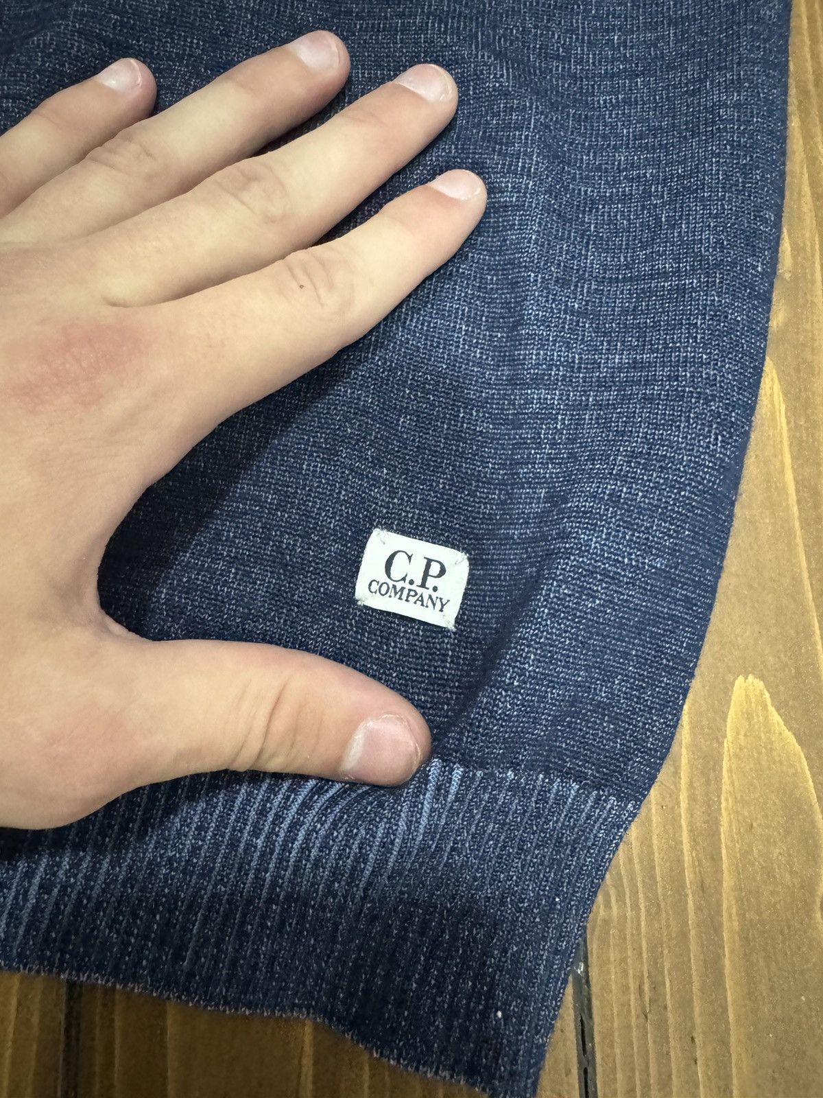C.P. Company C.P. Company sweater/sweatshirt Size US M / EU 48-50 / 2 - 5 Thumbnail