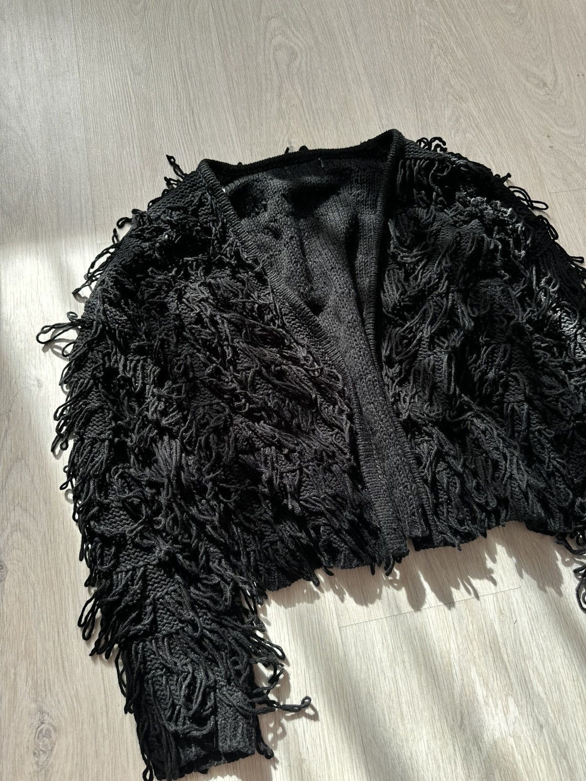 Japanese Brand Shaggy Yamamoto Style Jacket Size US S / EU 44-46 / 1 - 2 Thumbnail