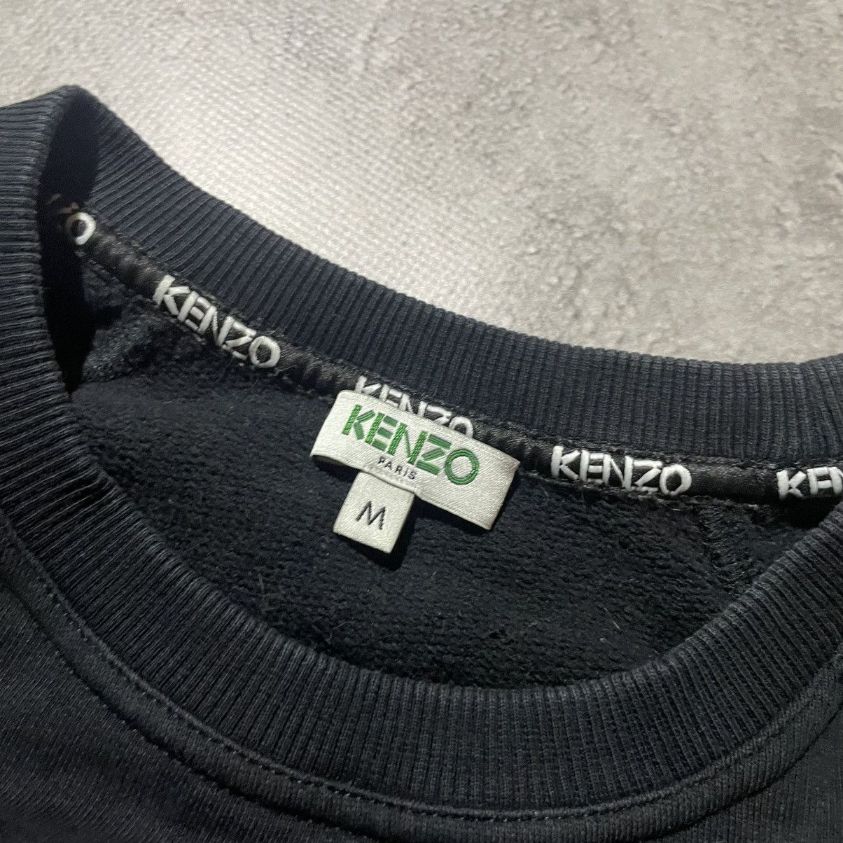 Kenzo Kenzo Tanami Flower sweatshirt Size M / US 6-8 / IT 42-44 - 3 Thumbnail