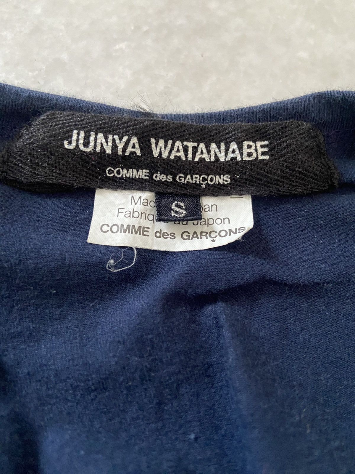 Comme des Garcons × Junya Watanabe Comme des Garçons Shirts Size US S / EU 44-46 / 1 - 2 Thumbnail
