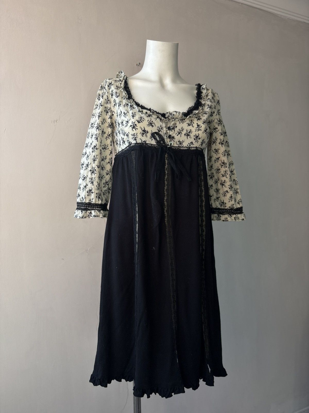 Vintage y2k dress Size L / US 10 / IT 46 - 11 Thumbnail