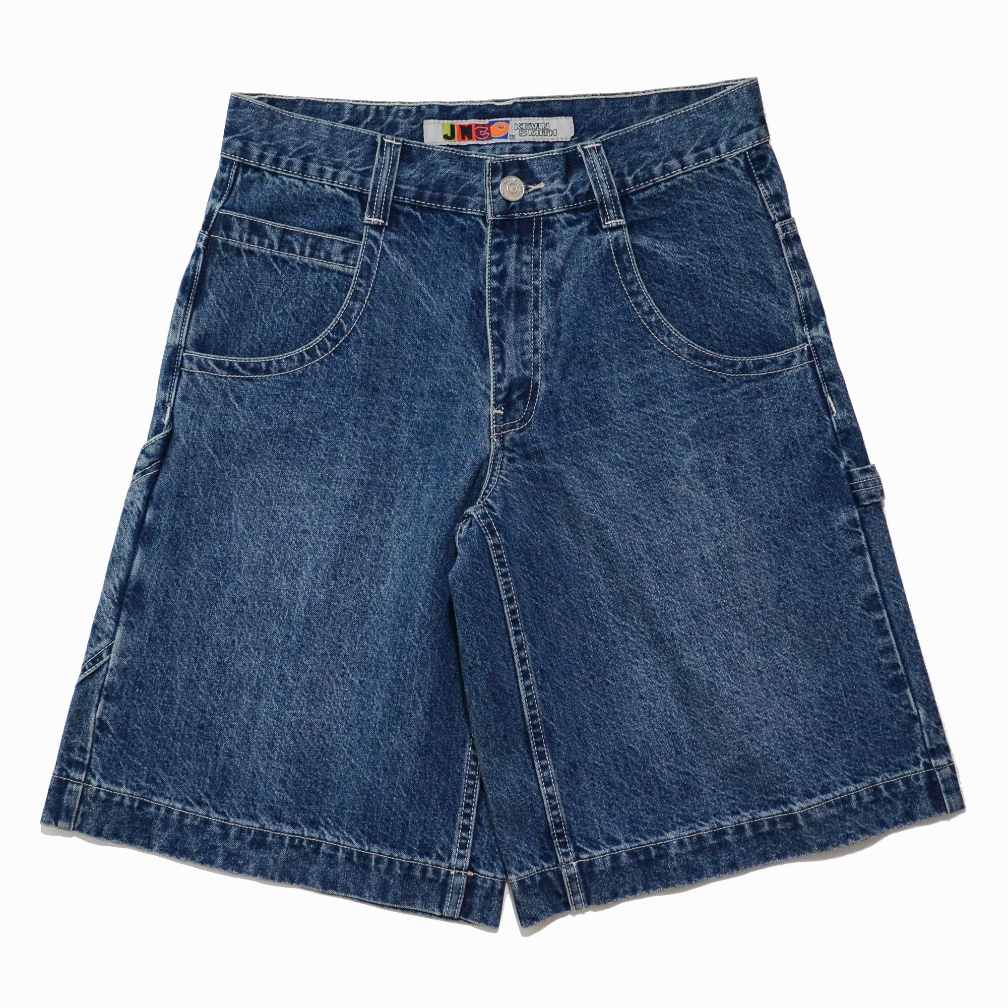 JNCO JNCO Jorts Baggy KEVIN SMITH Streetwear 90s/Y2K Unused Size US 32 / EU 48 - 1 Thumbnail