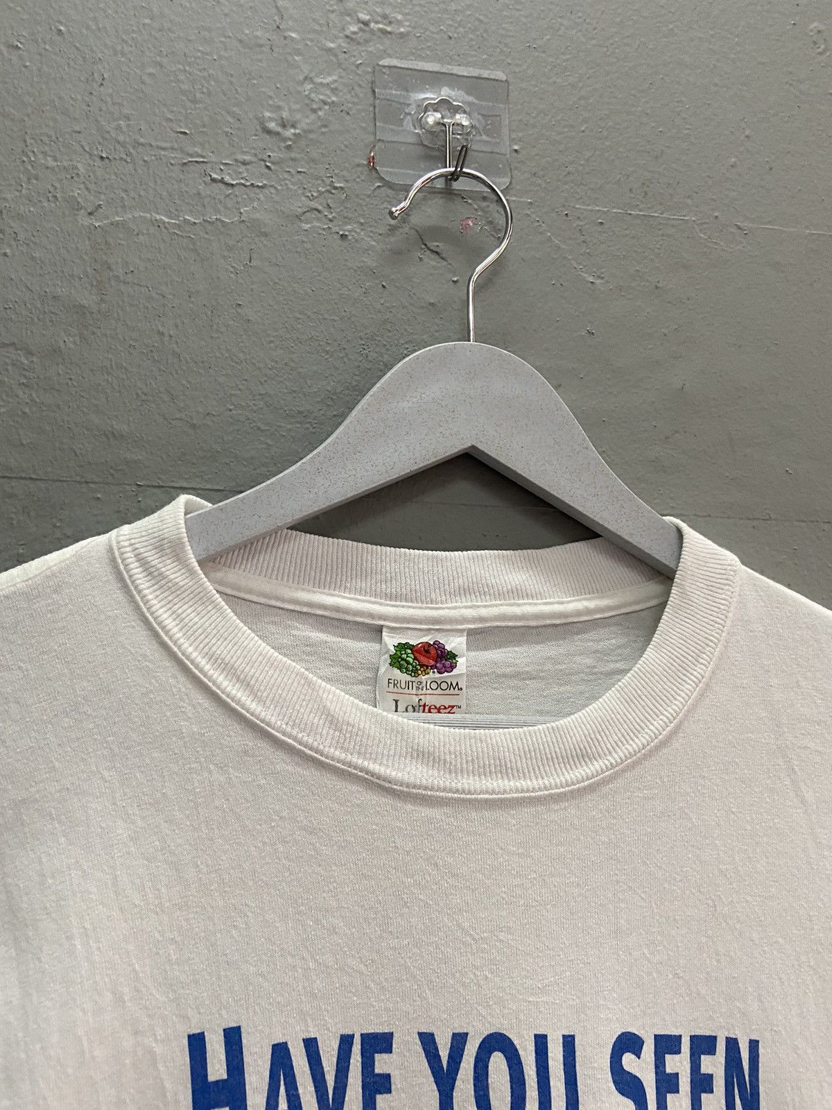 Vintage VINTAGE EMC STORAGE MANAGEMENT SOFTWARE TEE SHIRT Size US XL / EU 56 / 4 - 5 Thumbnail