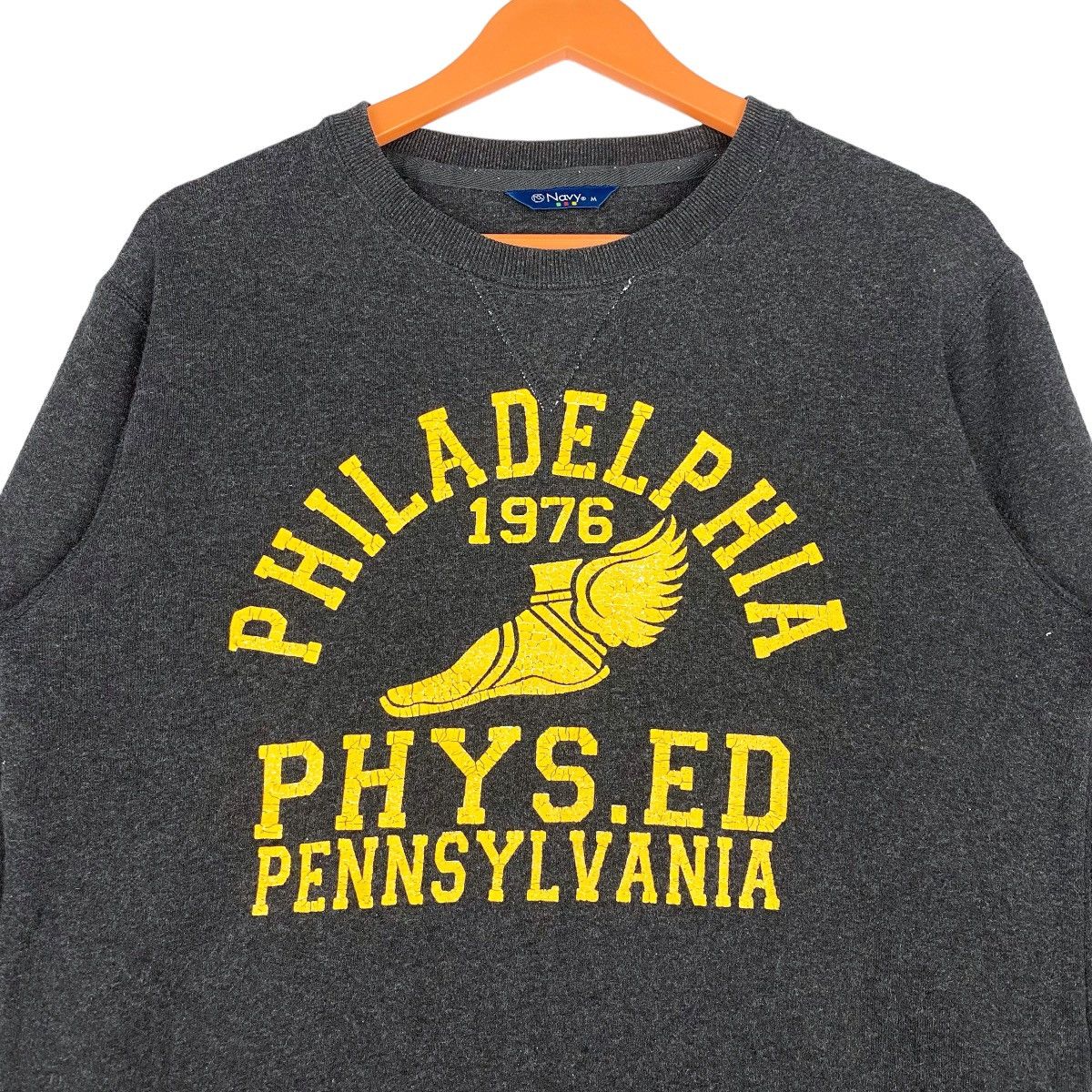 Other Philadelphia Pennsylvania Sweatshirt Pullover Jumper Size US M / EU 48-50 / 2 - 2 Thumbnail