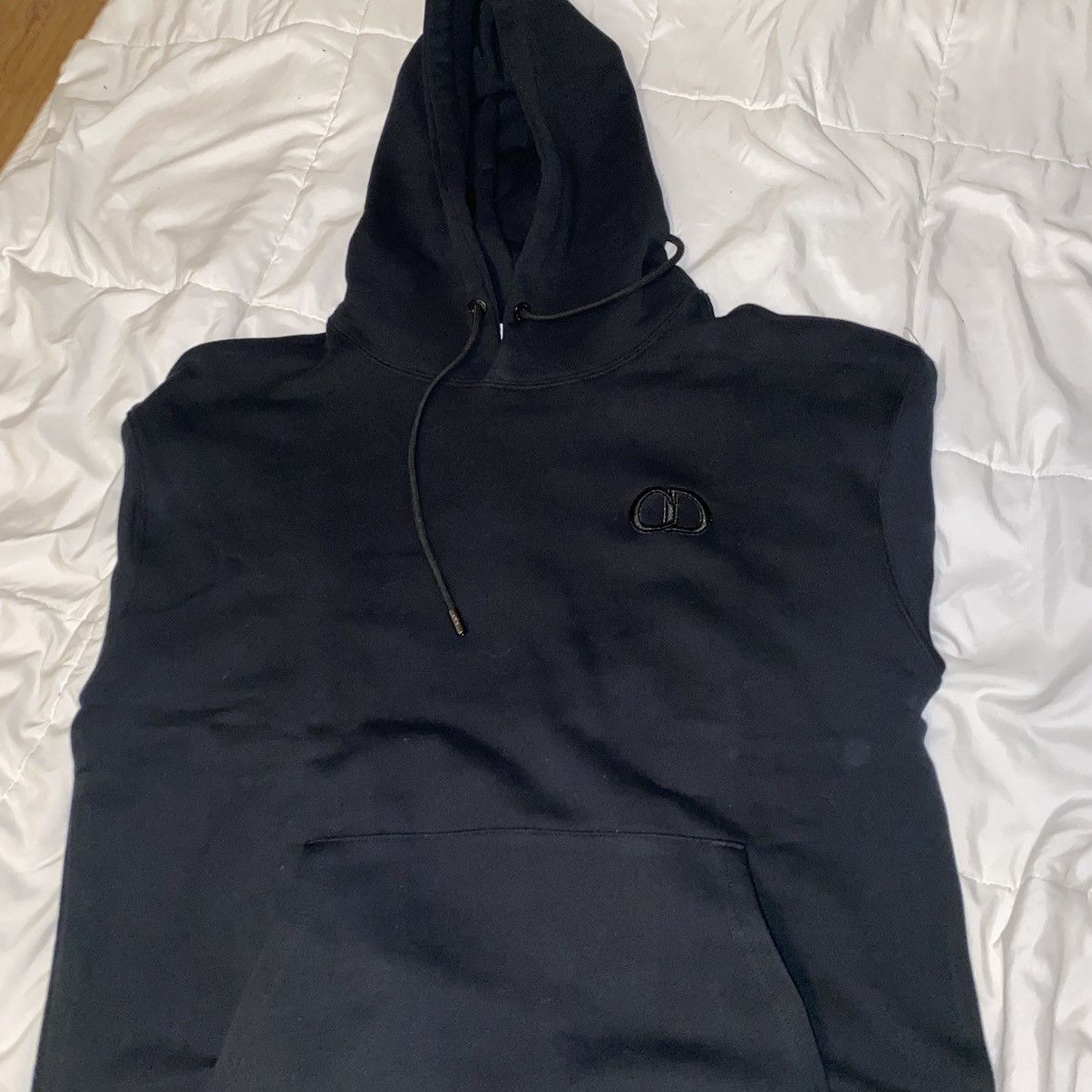 Other Black CD Hoodie Size US M / EU 48-50 / 2 - 1 Thumbnail