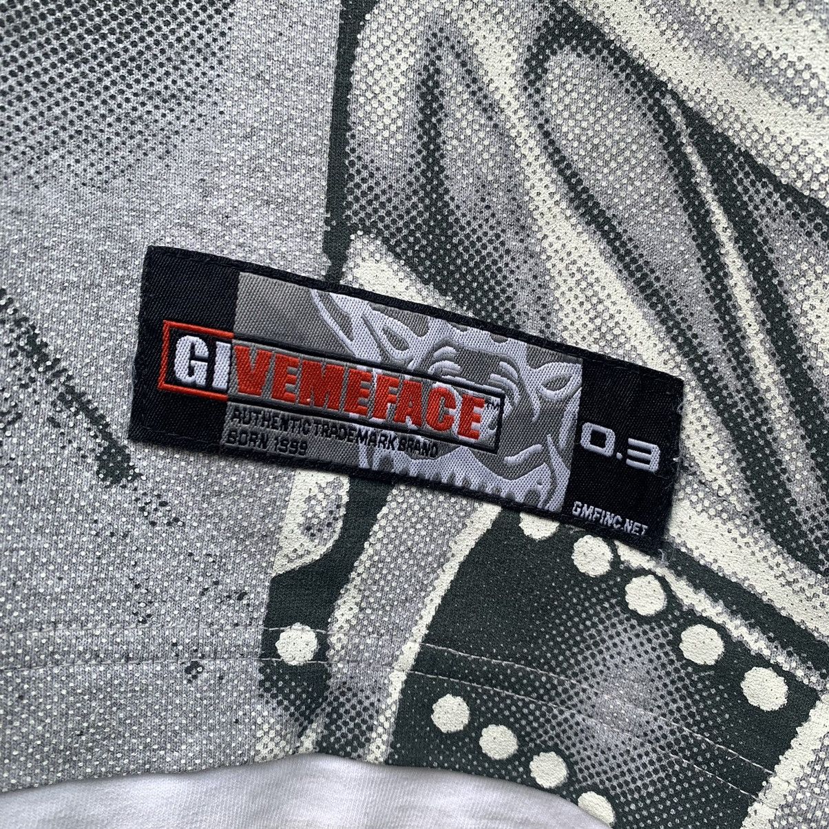 Other Thrashed vintage give me face streetwear tee Size US XL / EU 56 / 4 - 9 Thumbnail