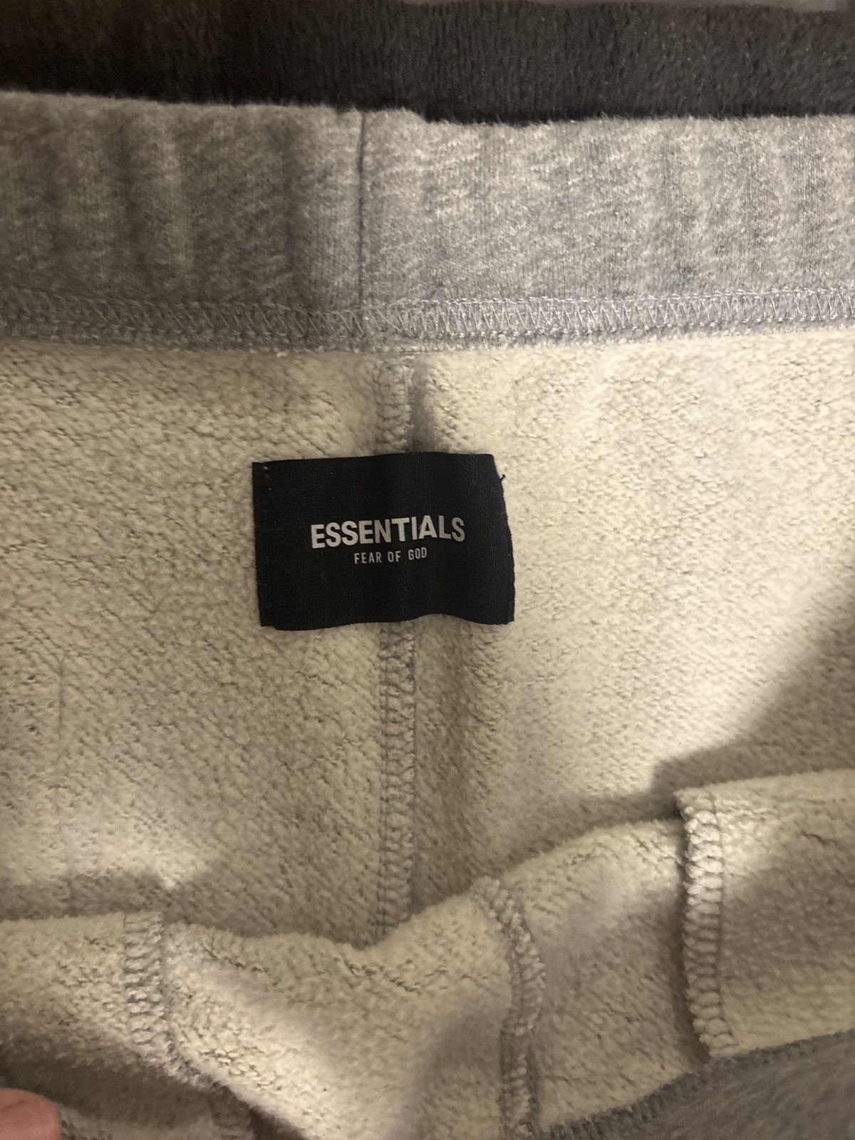 Essentials Essentials Fear of God Sweatpants Size US 33 - 3 Thumbnail