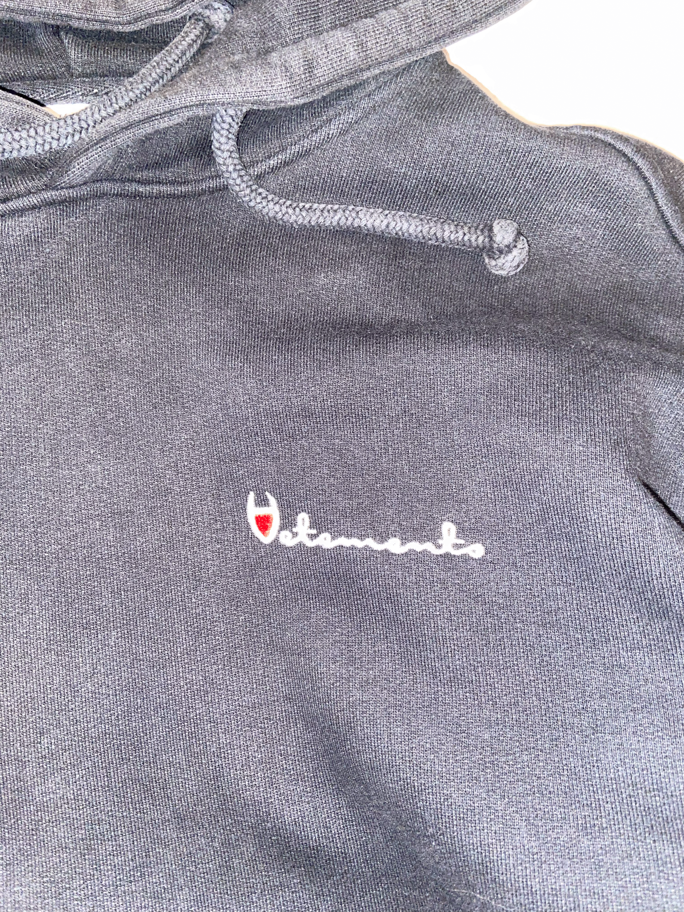 Vetements Vetements SS16 Champion Hoodie Size US XS / EU 42 / 0 - 2 Thumbnail