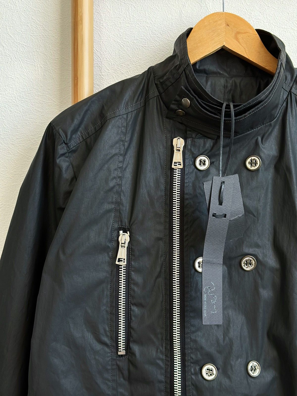 Designer × Steven Alan Bray Steve Alan jacket Size US L / EU 52-54 / 3 - 6 Thumbnail