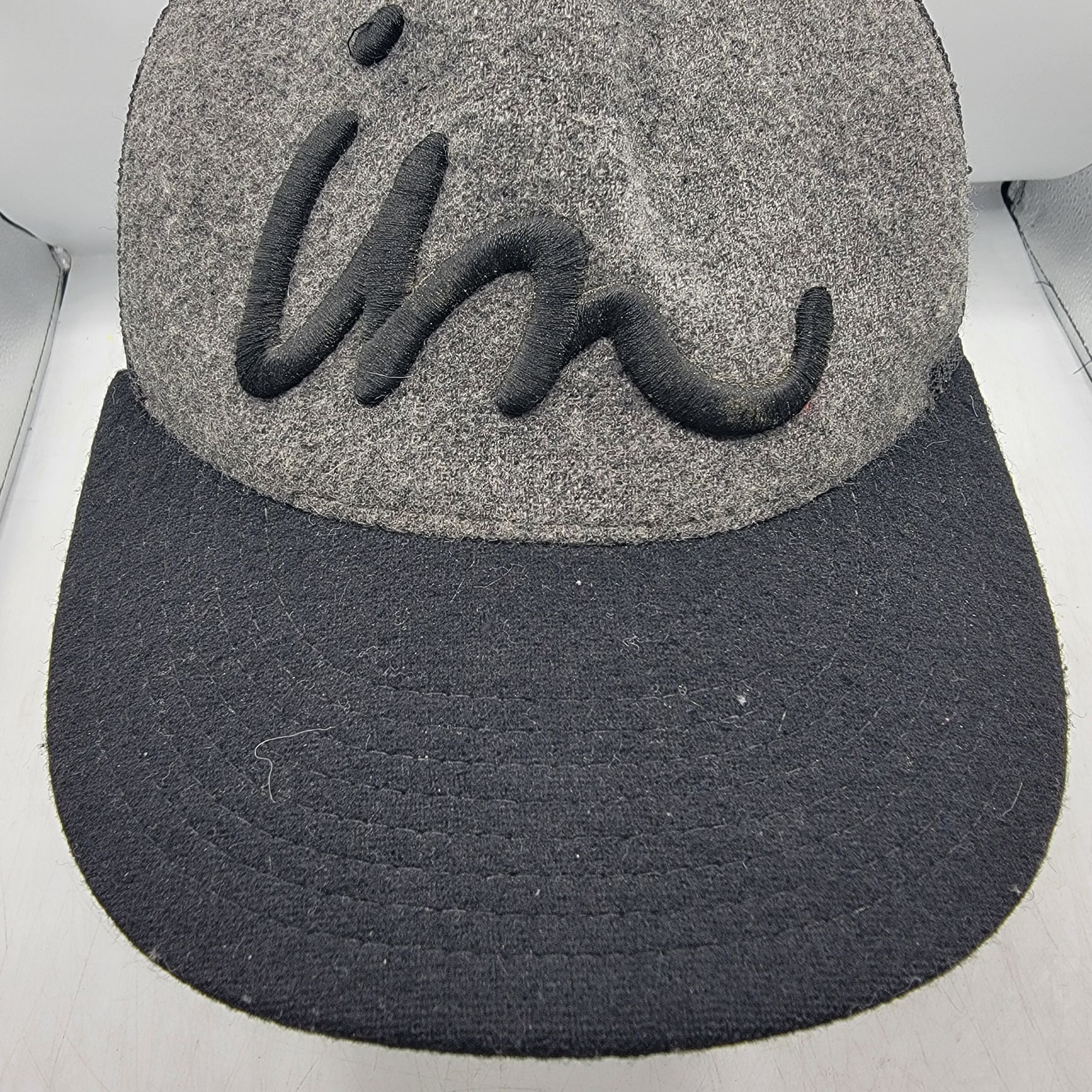 Other In Gray Black Adults Mesh Trucker Hat Casual Adjustable Outd Size ONE SIZE - 9 Thumbnail