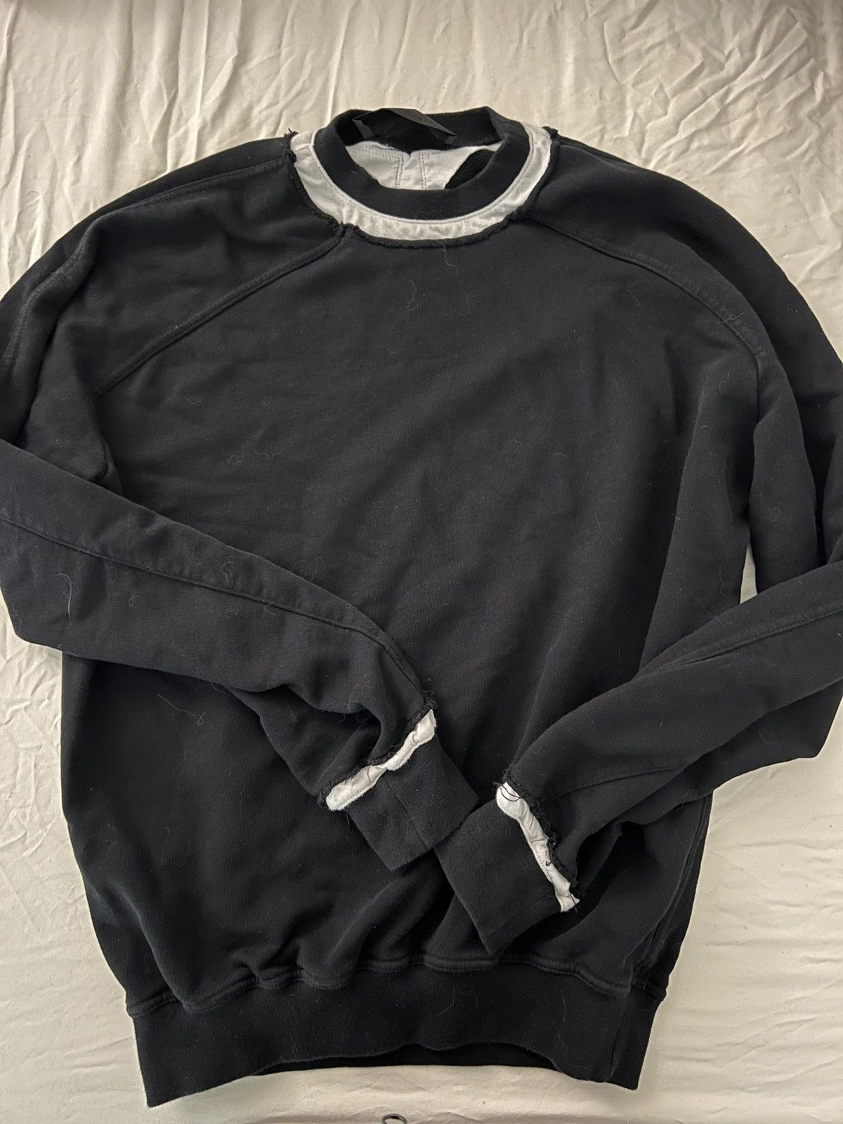 Haider Ackermann Haider Ackermann Sweatshirt Size US S / EU 44-46 / 1 - 1 Thumbnail