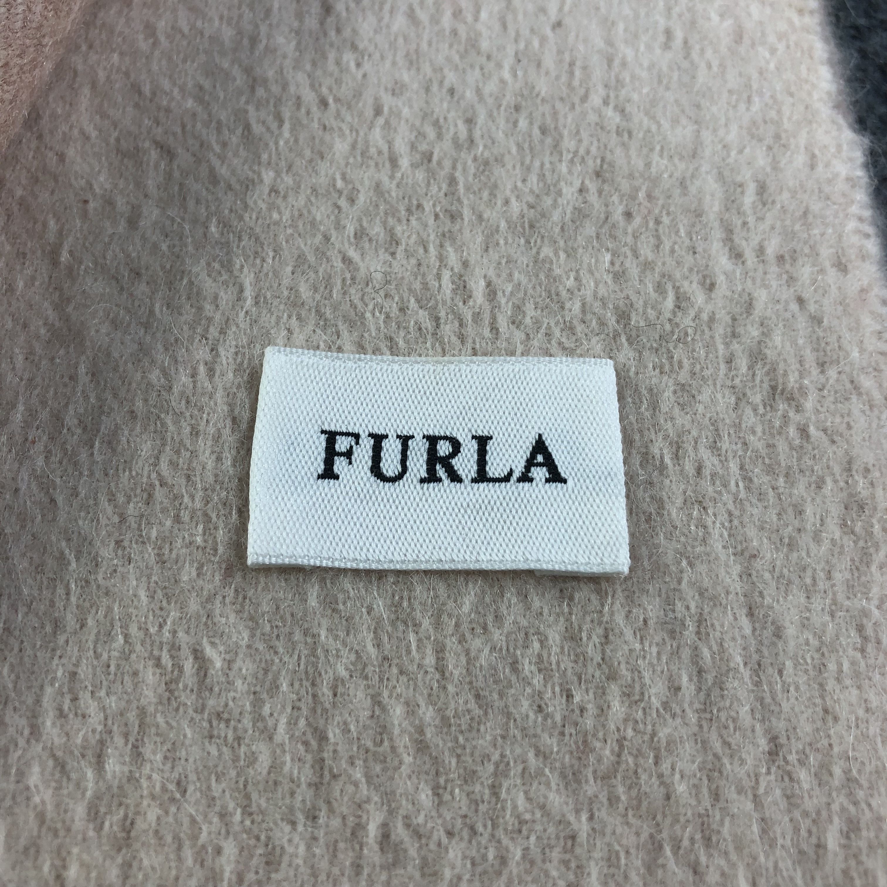 Furla Furla Cashmere Scarf Muffler V1121 Size ONE SIZE - 5 Thumbnail